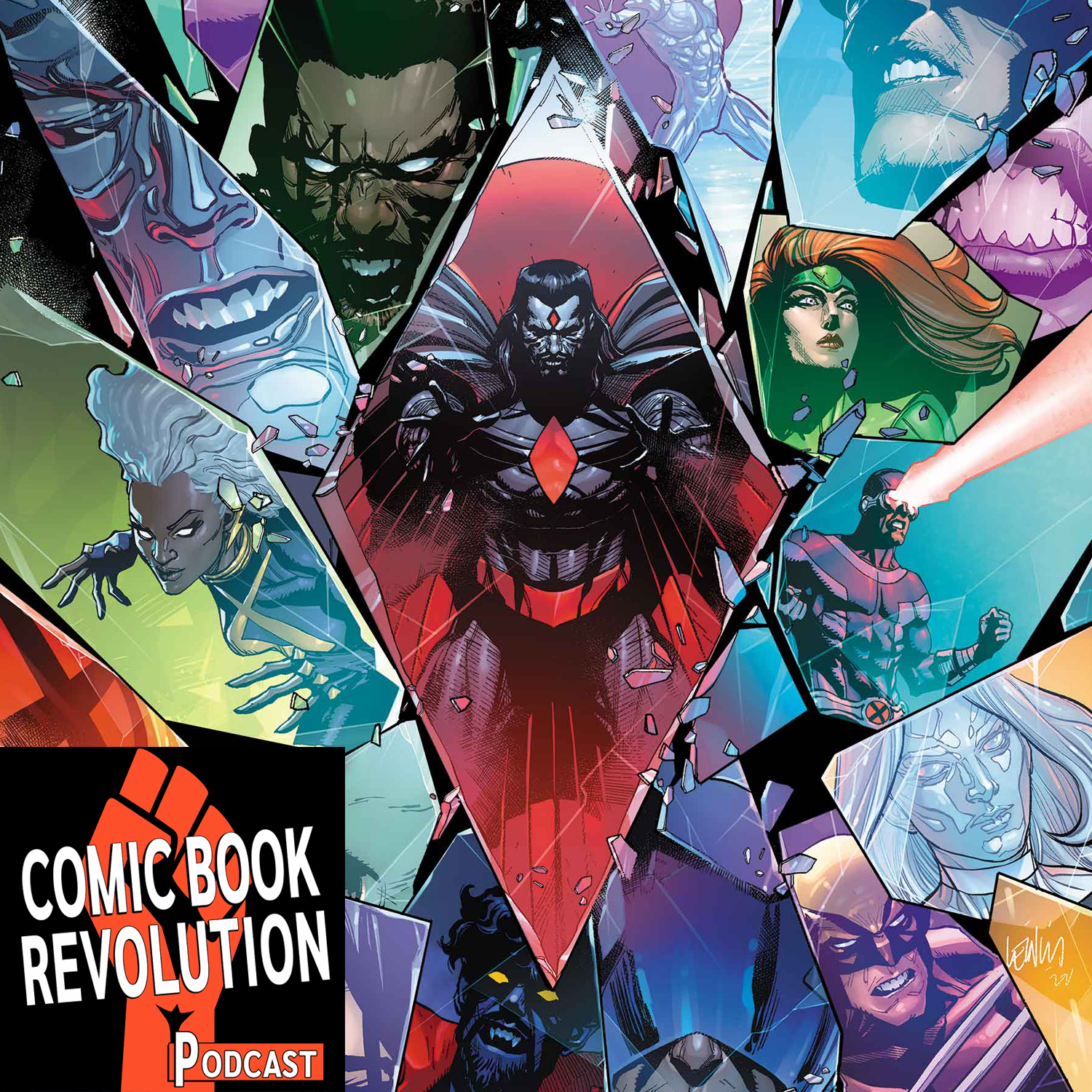 Marvel Comics Outlook For 2023 - Comic Book Revolution Podcast - Episode 99