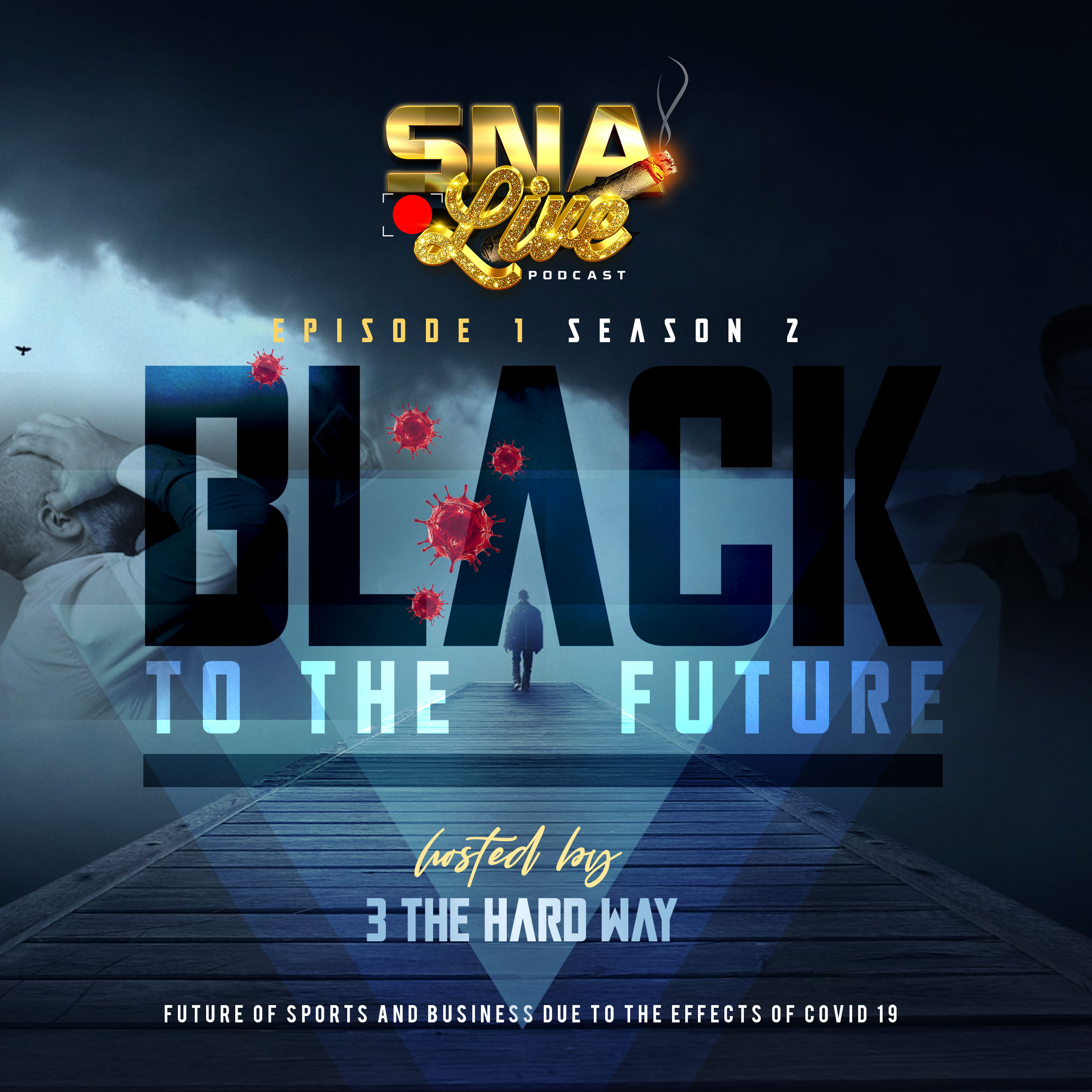 Episode 1: Black to the Future