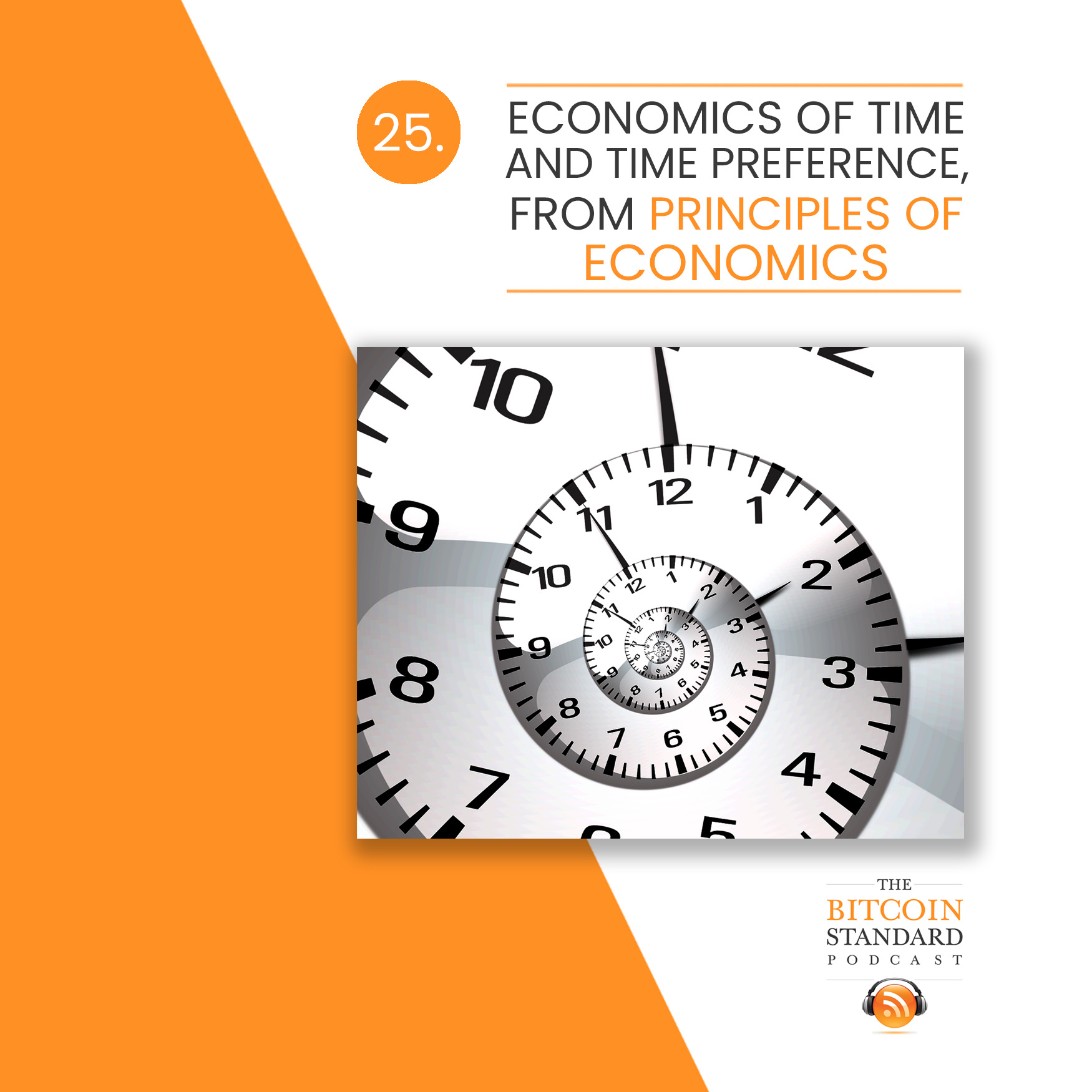 25. Economics of time and time preference, from Principles of Economics