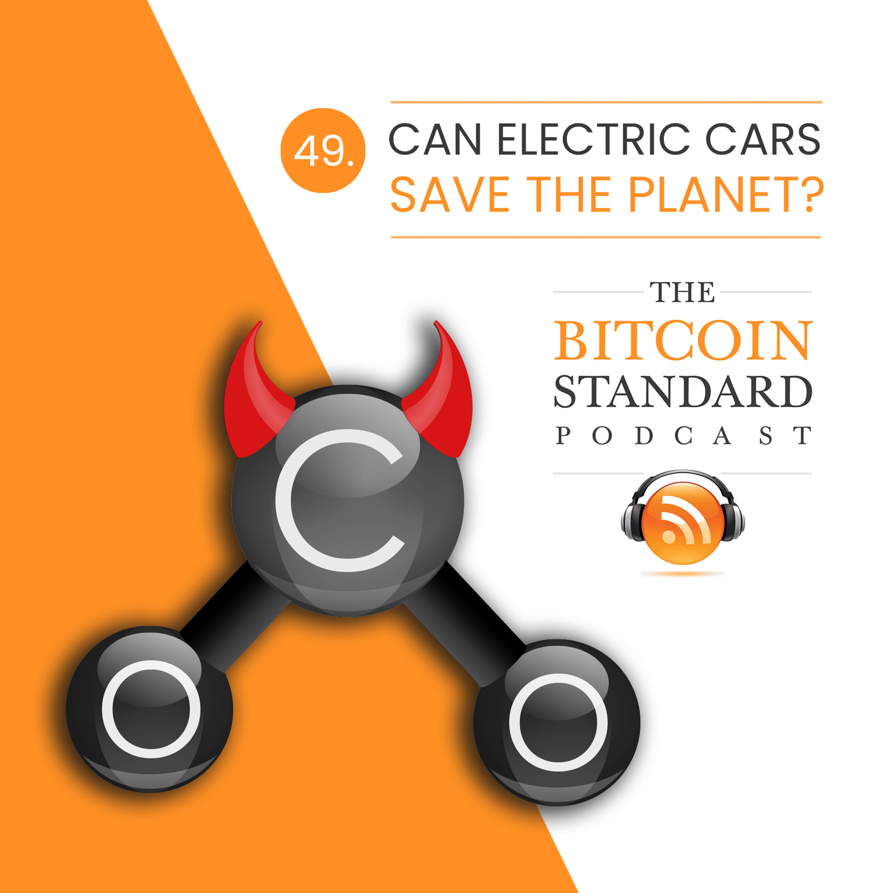 49. Can electric cars save the planet?
