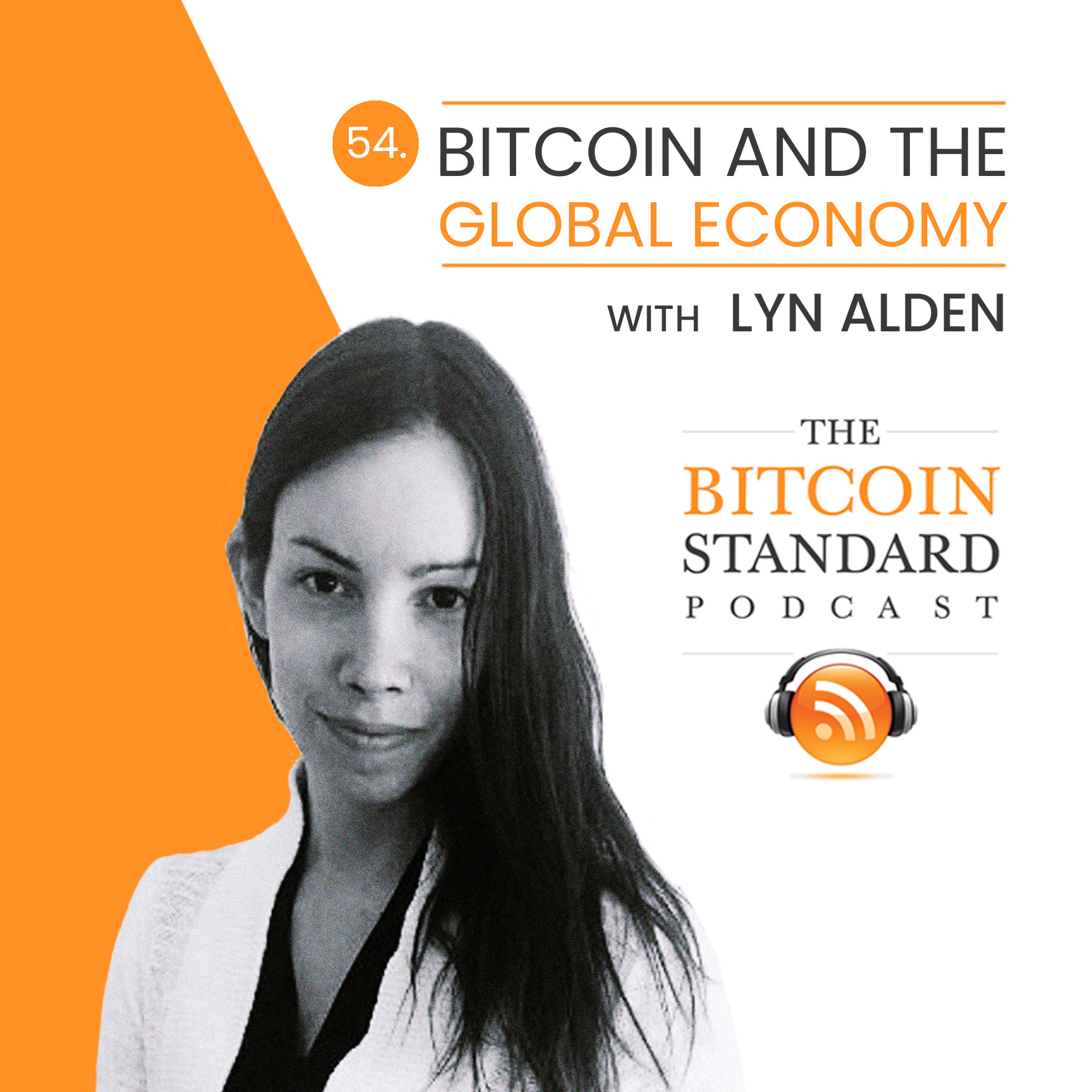 54. Bitcoin and the Global Economy with Lyn Alden