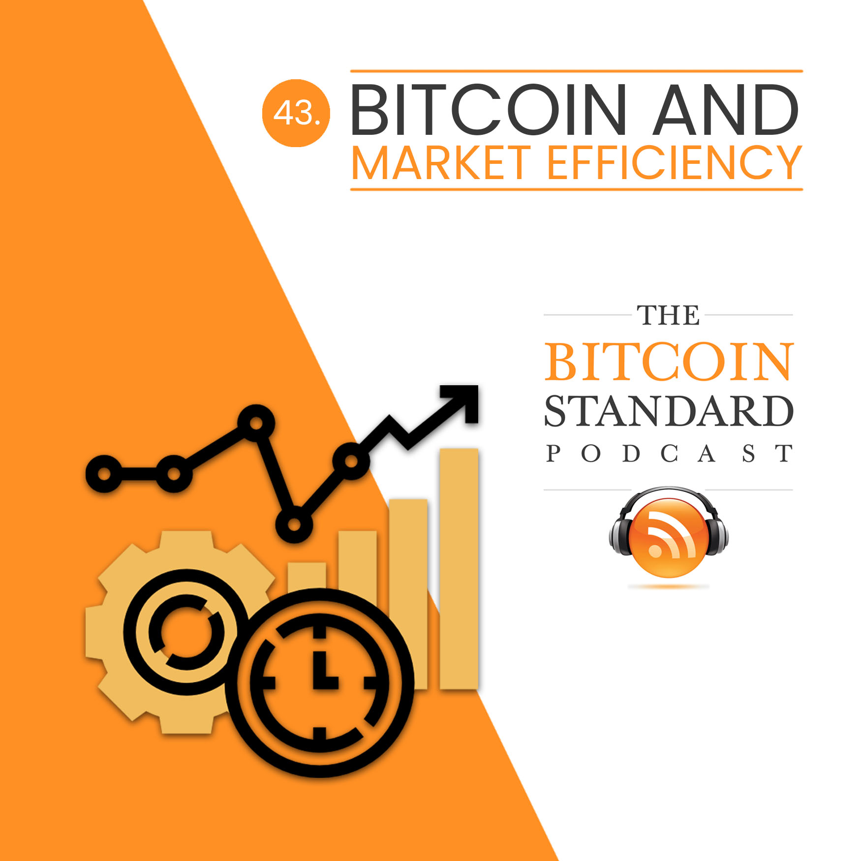 43. Bitcoin and market efficiency