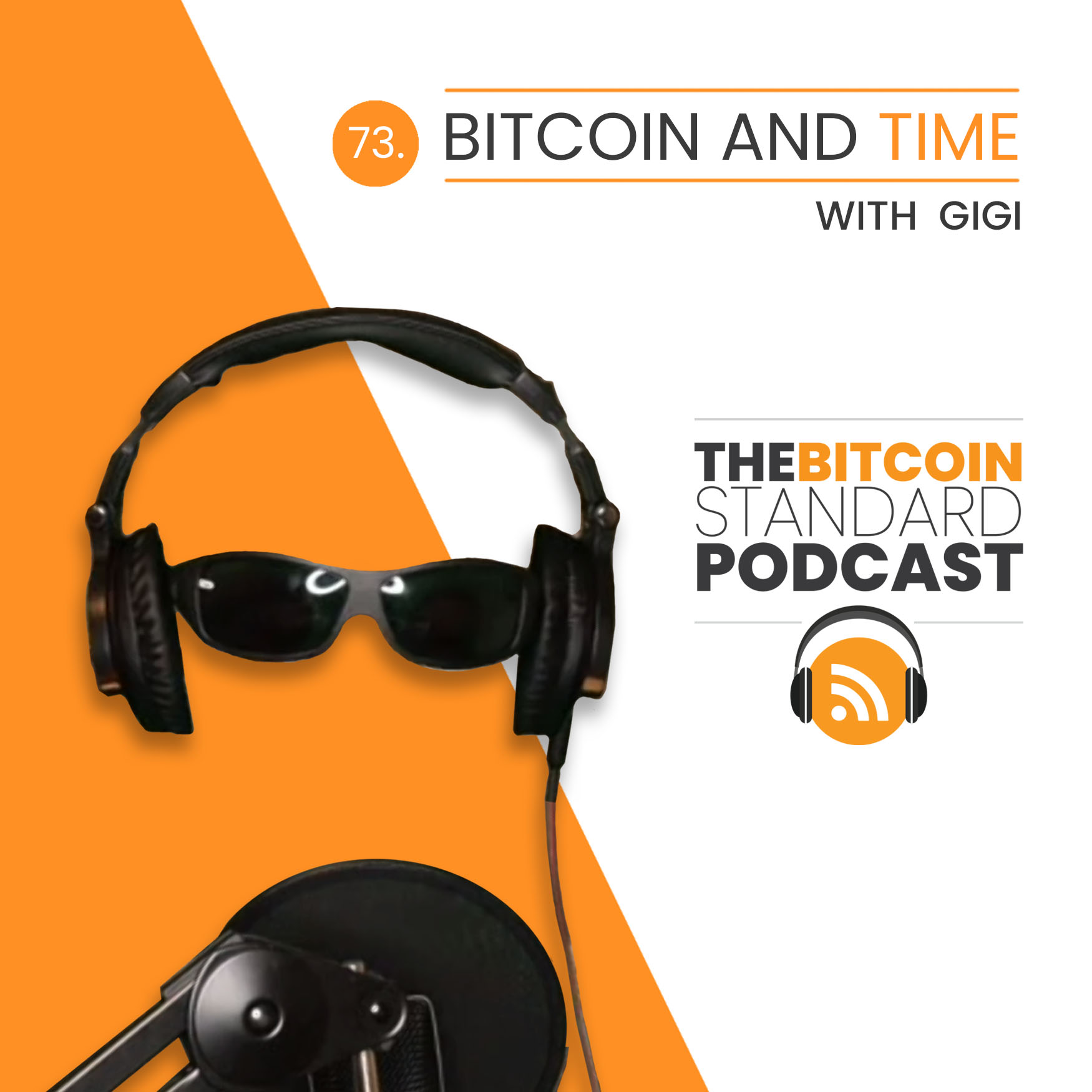73. Bitcoin and Time with Gigi