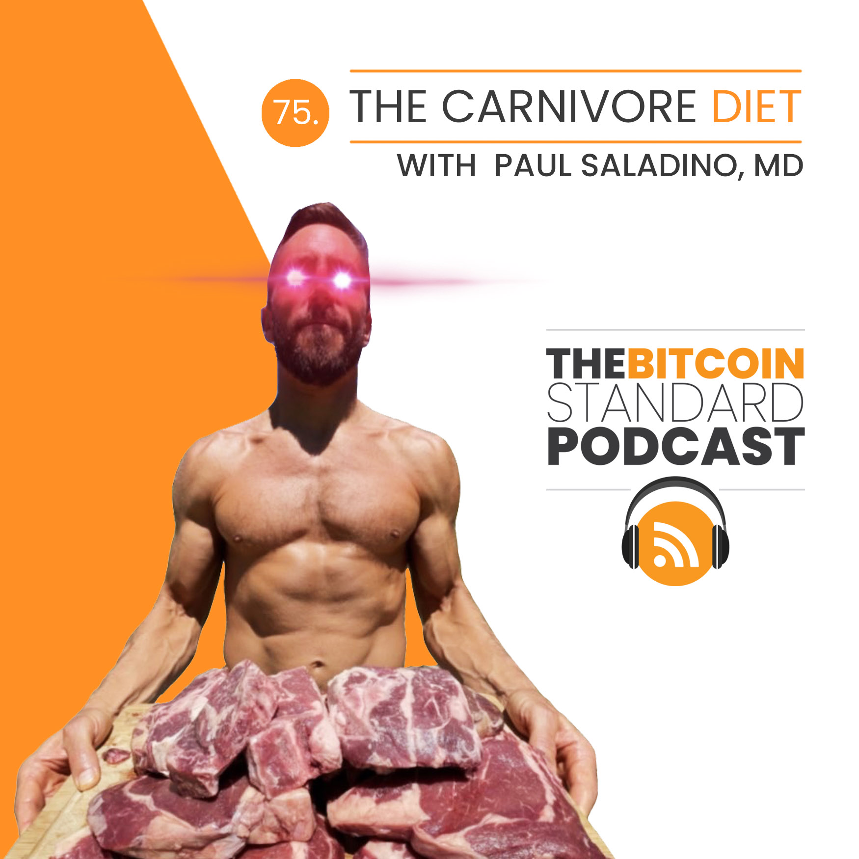 75. The Carnivore Diet with Paul Saladino