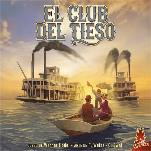 Episodio 998 - Mississippi Queen - La Voz del Tieso