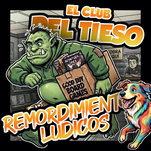 Episodio 995 - TOP Remordimientos Lúdicos