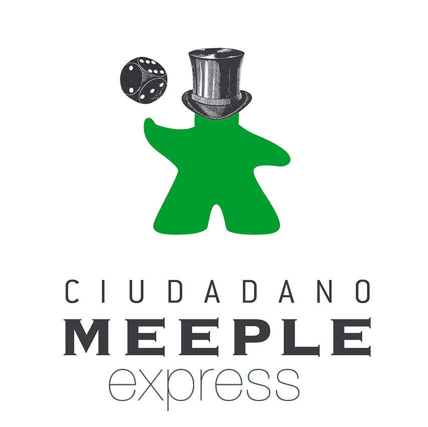 Ciudadano Meeple Especial - Novedades de Salt and Pepper