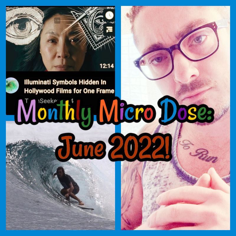 Monthly Microdose June 2022!