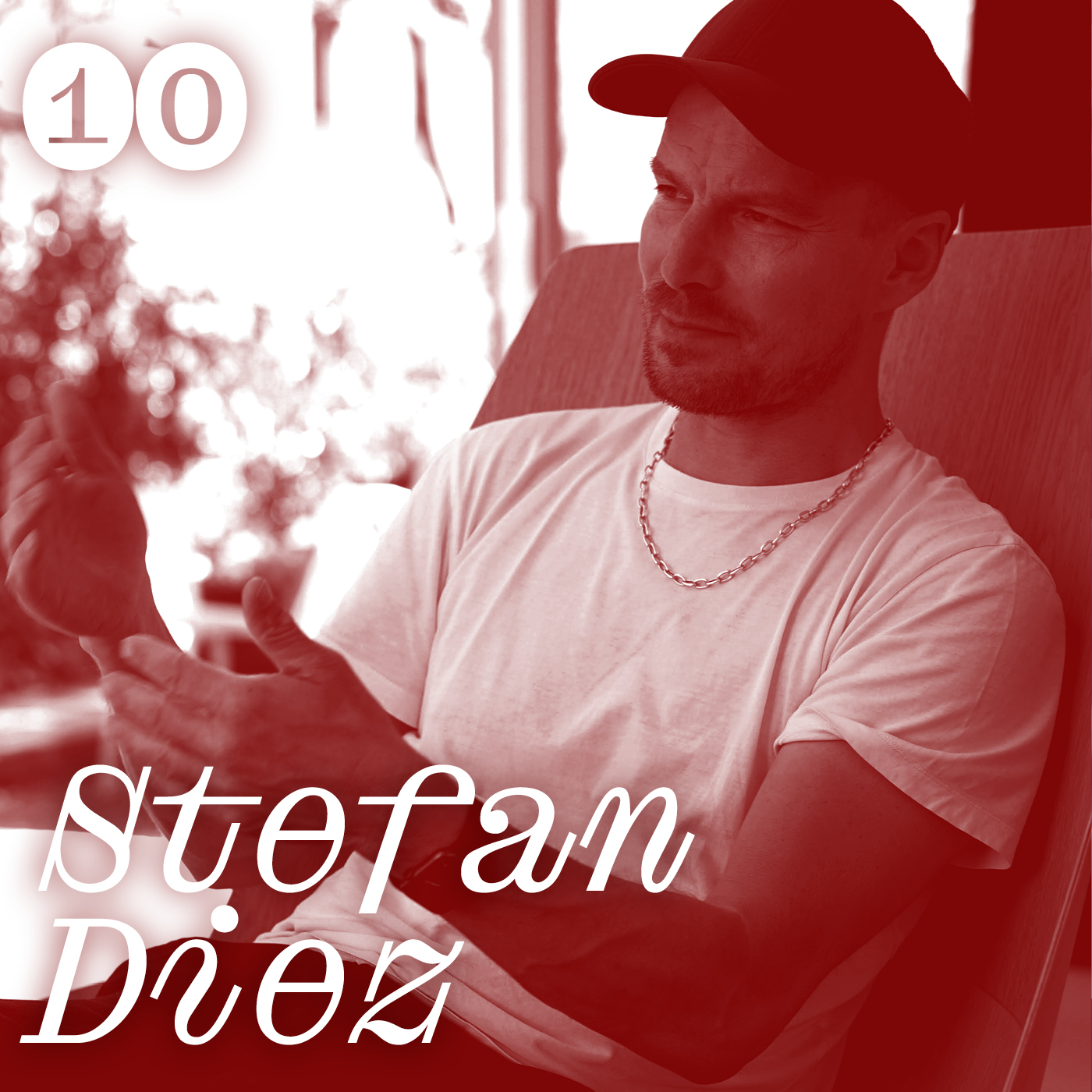 Chapter Talks E10 | Stefan Diez (Industrial Designer)