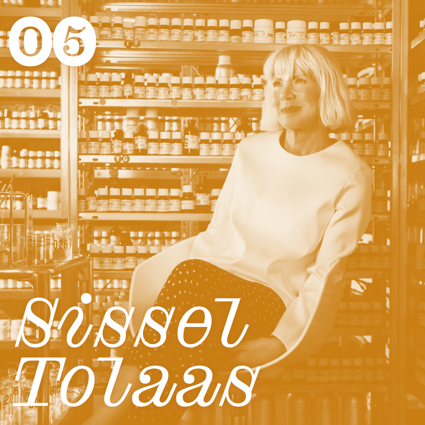 Chapter Talks E05 | Sissel Tolaas (Smell RE_searchLab Berlin)