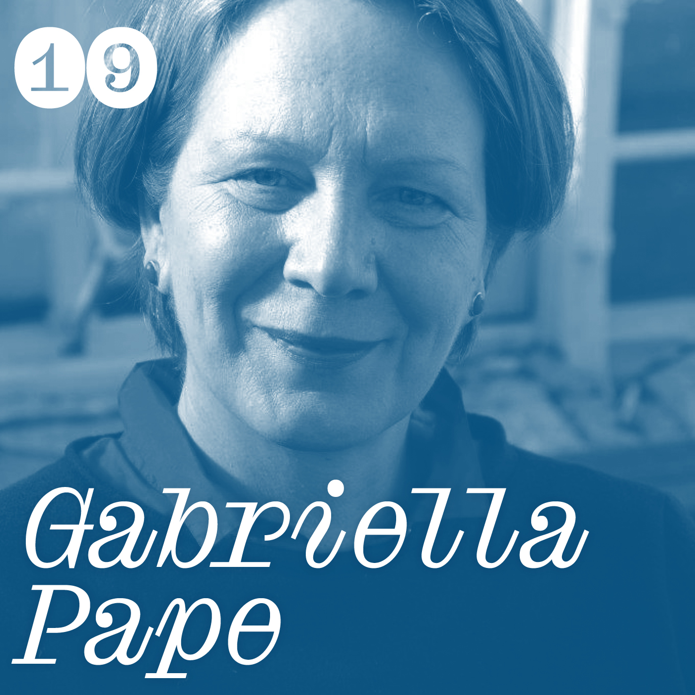 Chapter Talks E19 | Gabriella Pape (Gartenarchitektin)