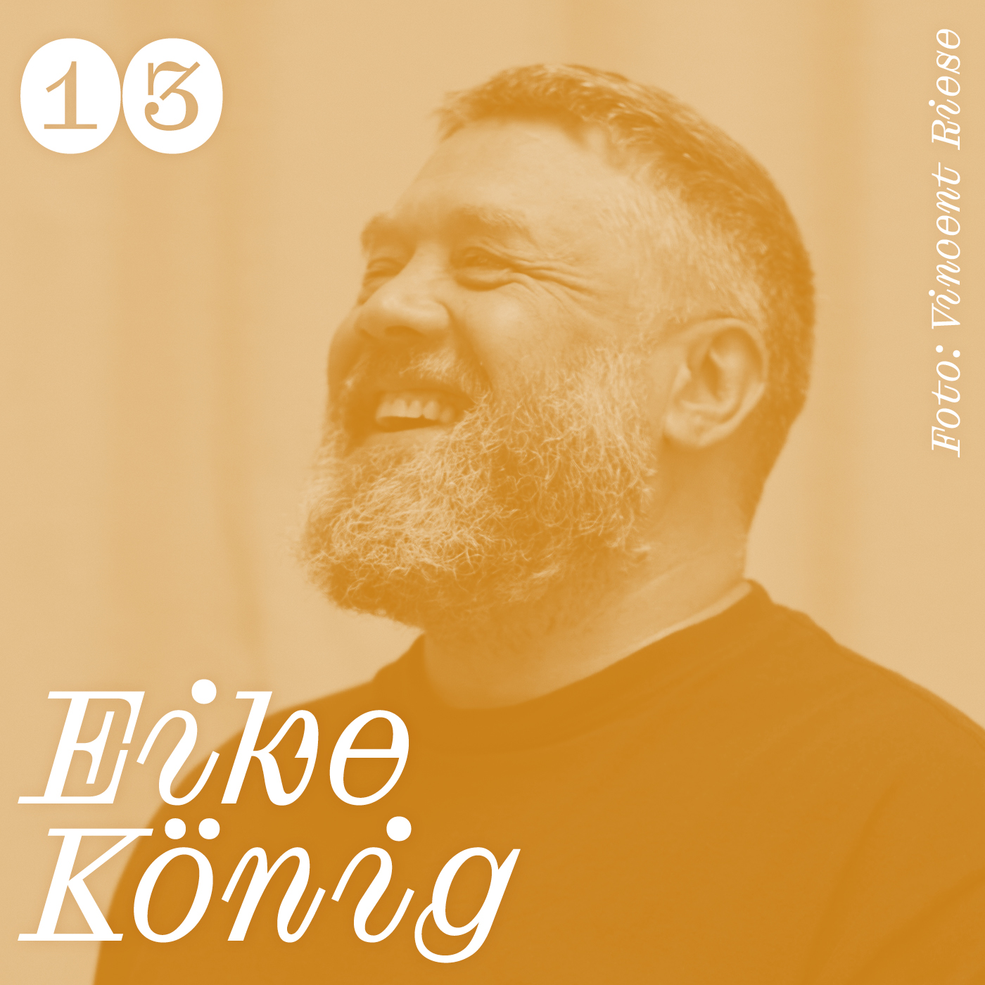 Chapter Talks E13 | Eike König (Grafikdesigner & Künstler)