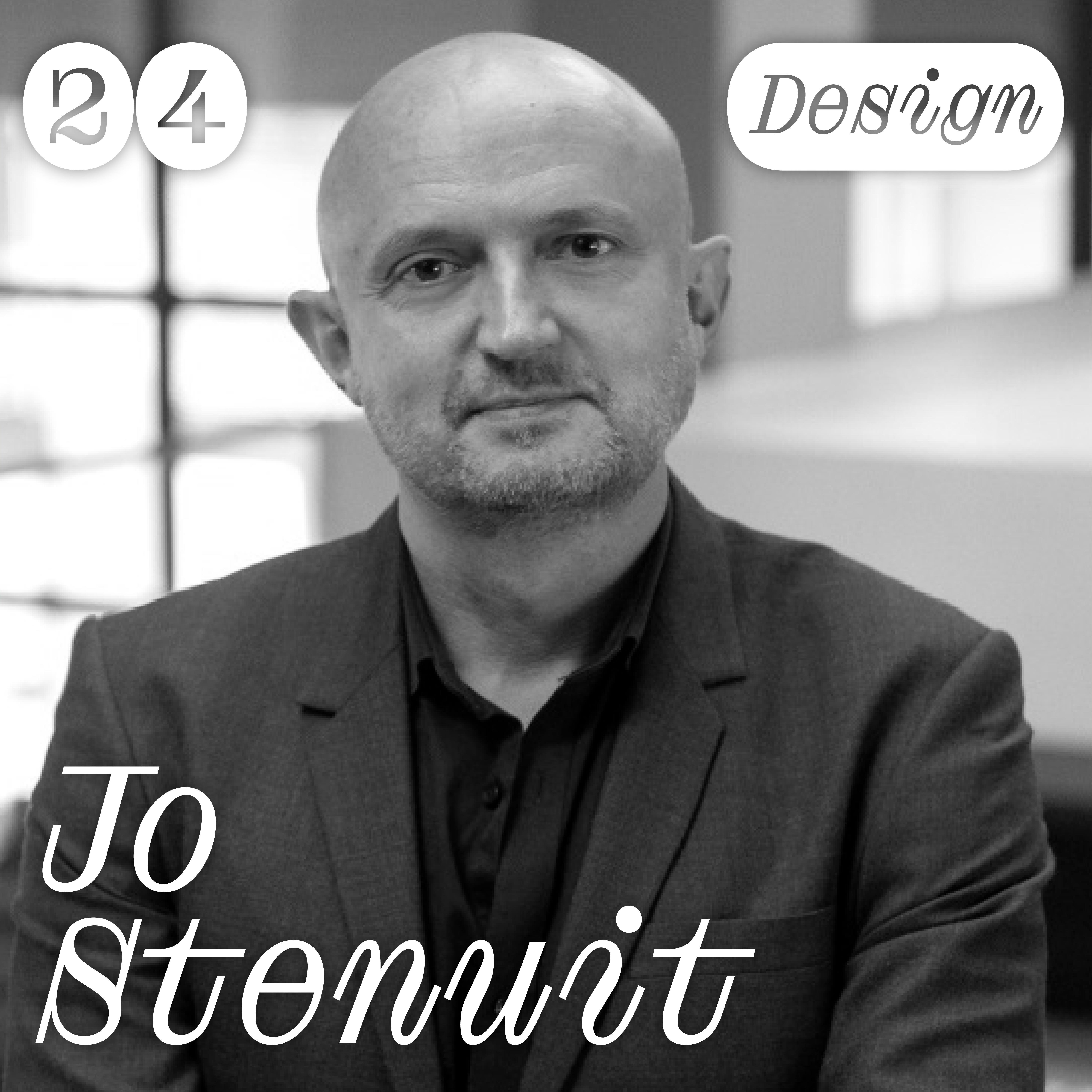 Chapter Talks – Design E24 | Jo Stenuit (Design Director Mazda Motor Europe)