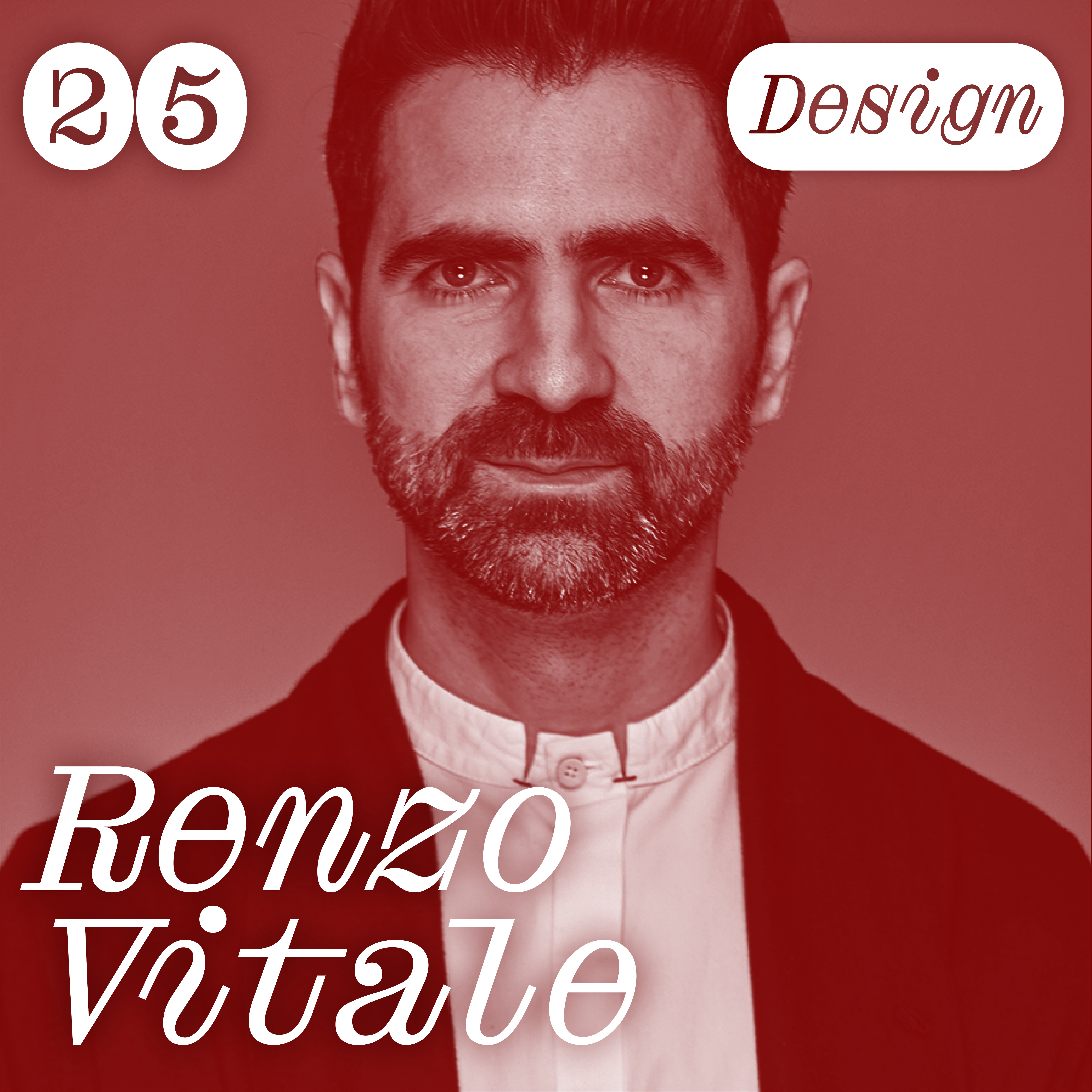 Chapter Talks – Design E25 | Renzo Vitale (Sounddesigner, Musiker)