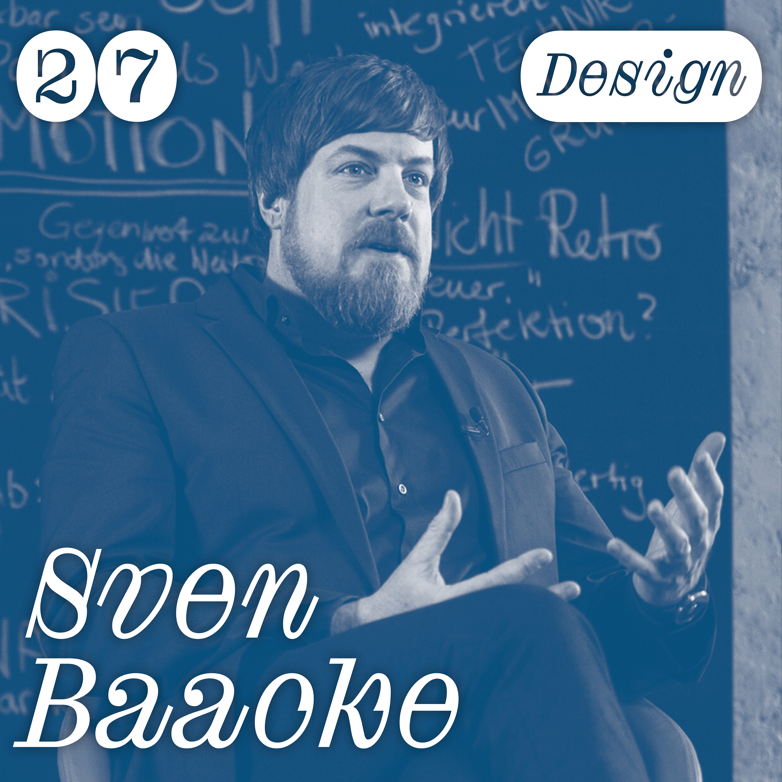 Chapter Talks – Design E27 | Sven Baacke (Chefdesigner Gaggenau)