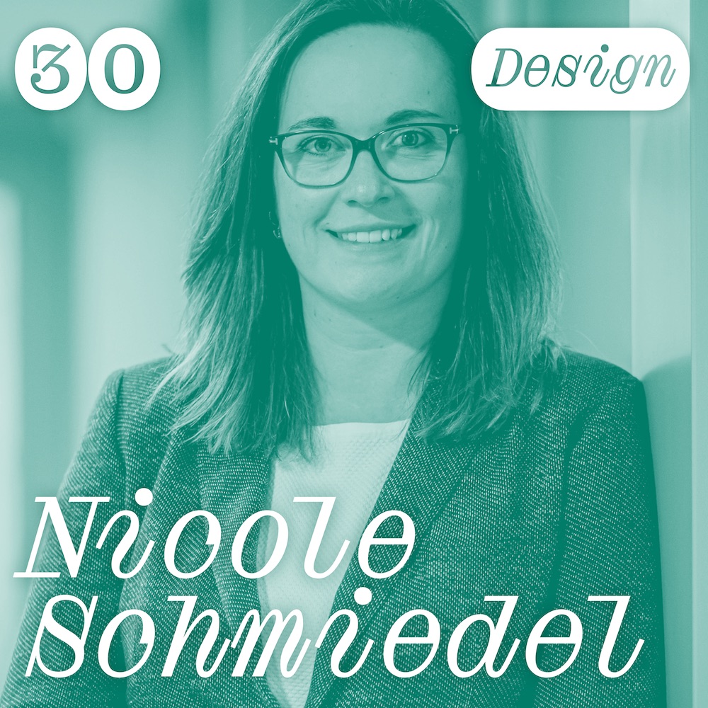 Chapter Talks – Design E30 | Nicole Schmiedel (Head of Design A. Lange & Söhne)