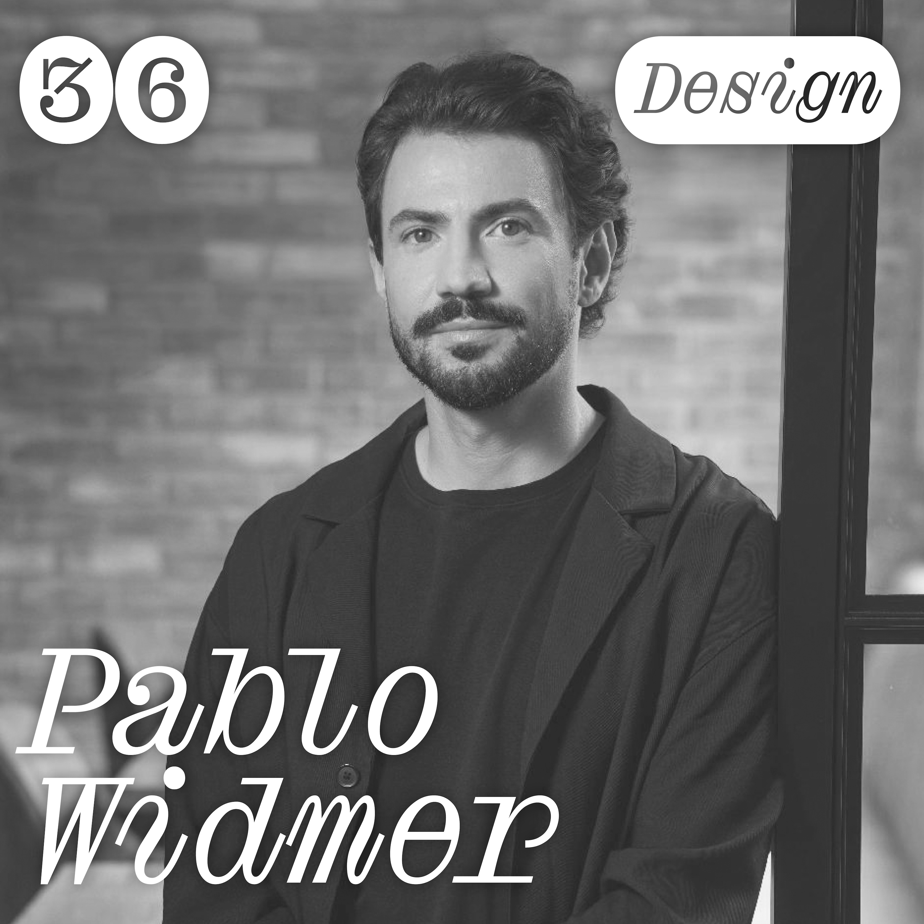 Chapter Talks – Design E36 | Pablo Widmer (Head of Product Design Breitling)