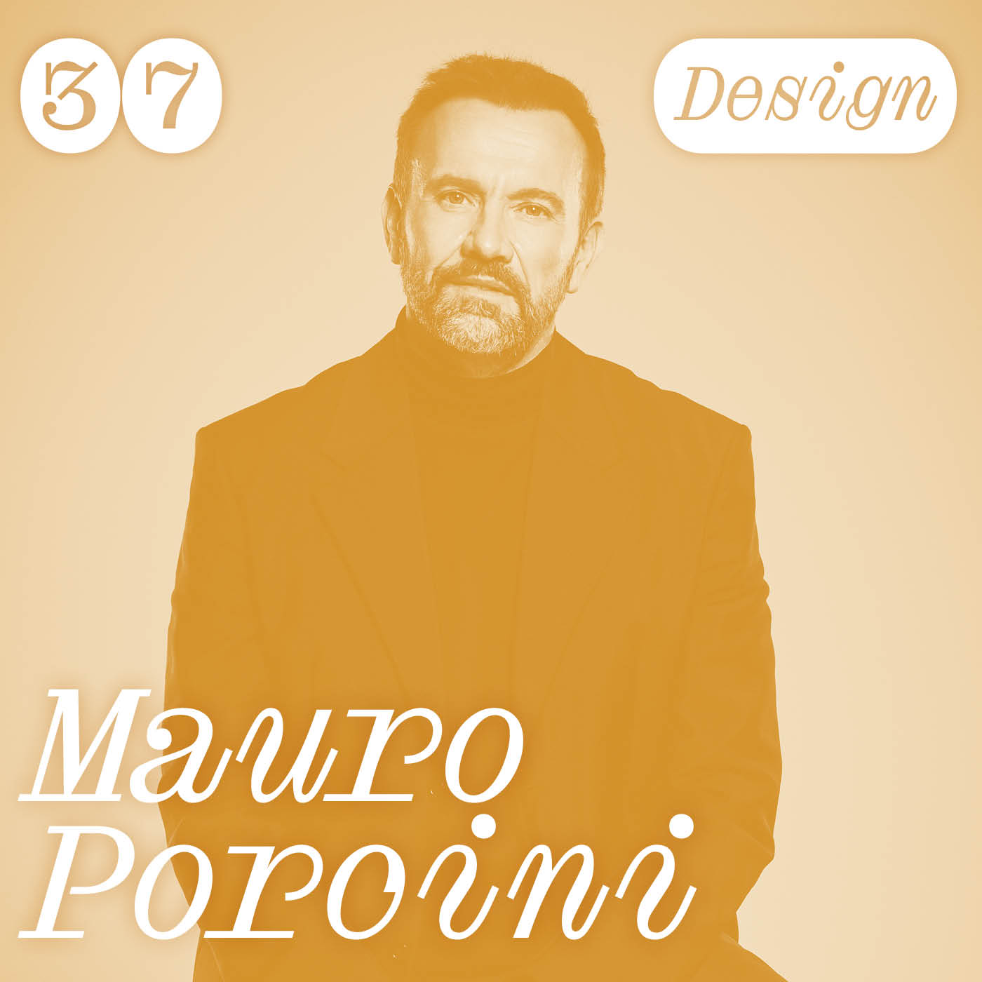 Chapter Talks – Design E37 | Mauro Porcini (President & Chief Design Officer Samsung)