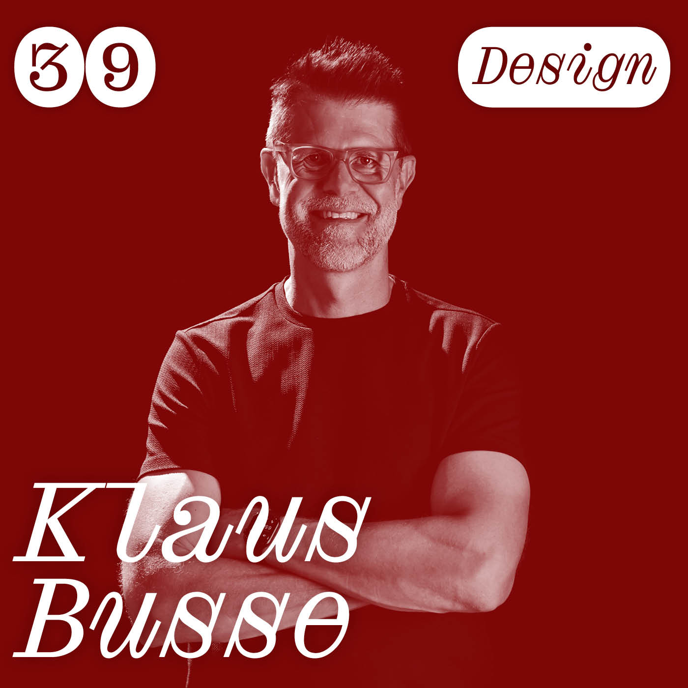 Chapter Talks — Design Episode 39 | Klaus Busse (Head of Design Maserati)