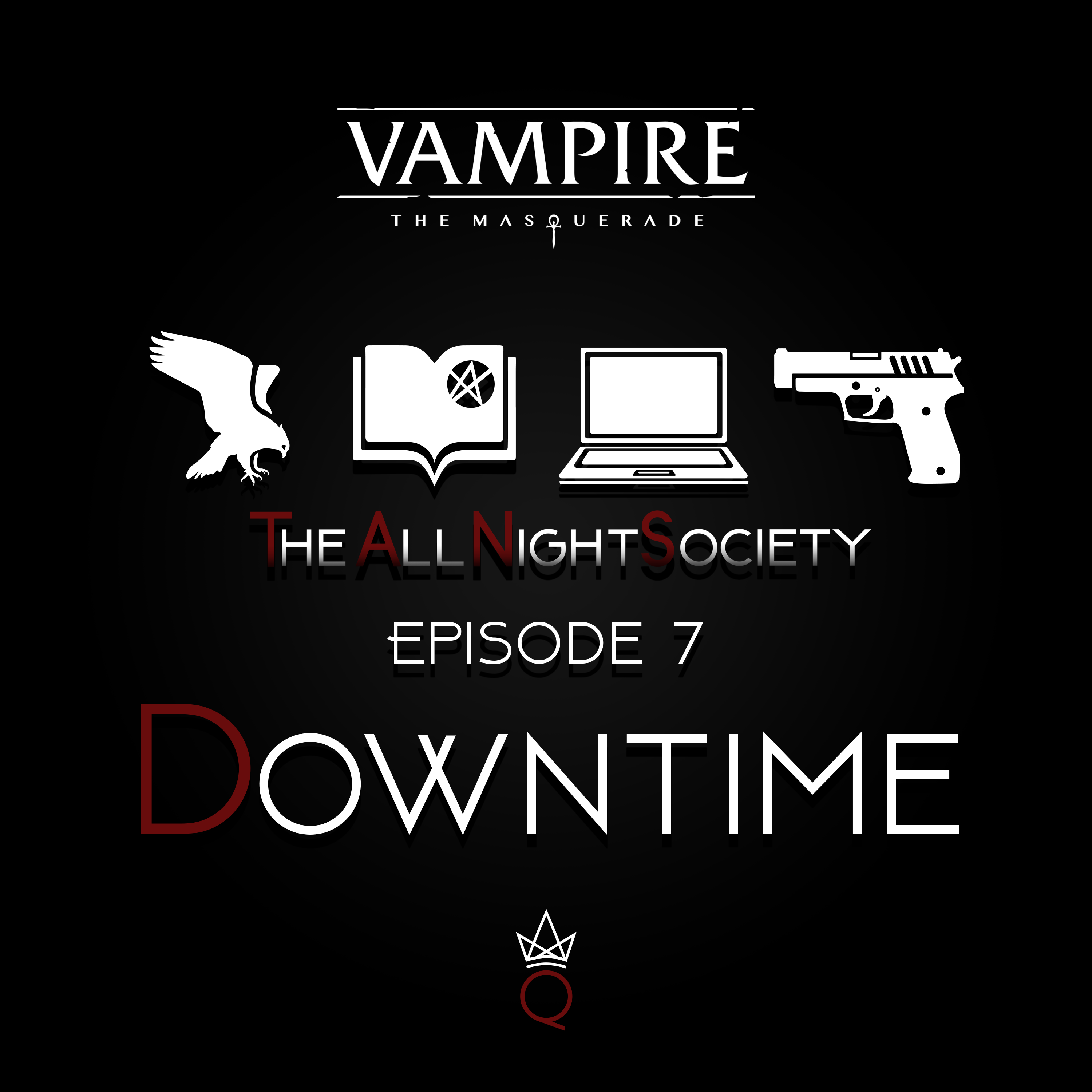 Episode 7 - Downtime