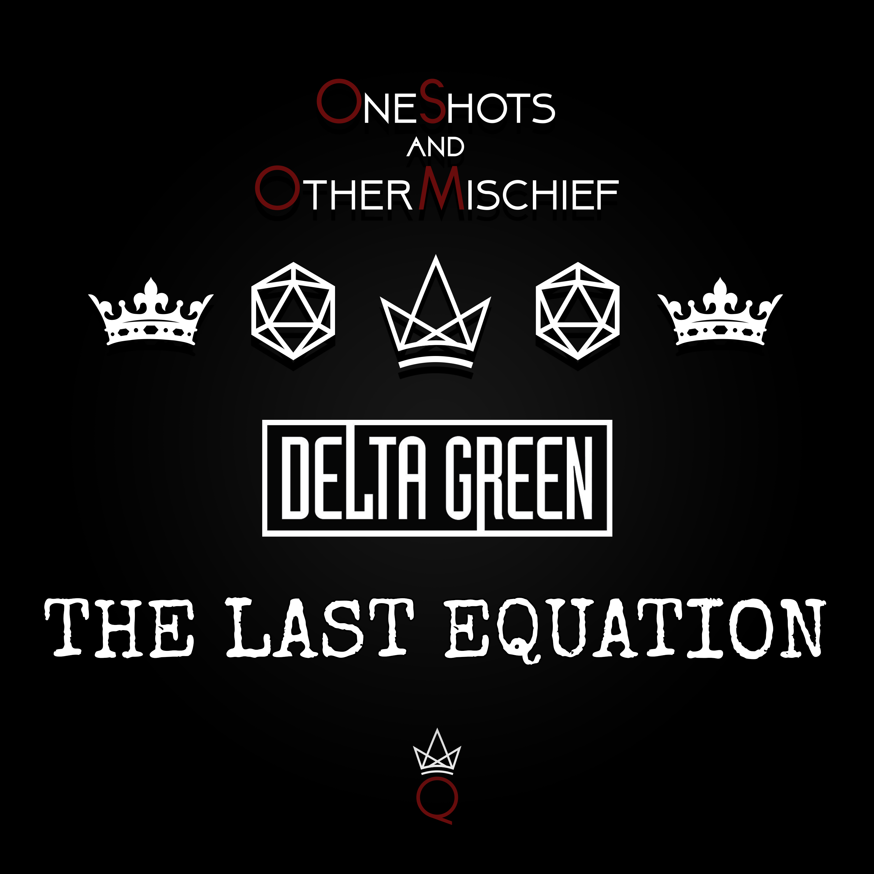 Delta Green - The Last Equation