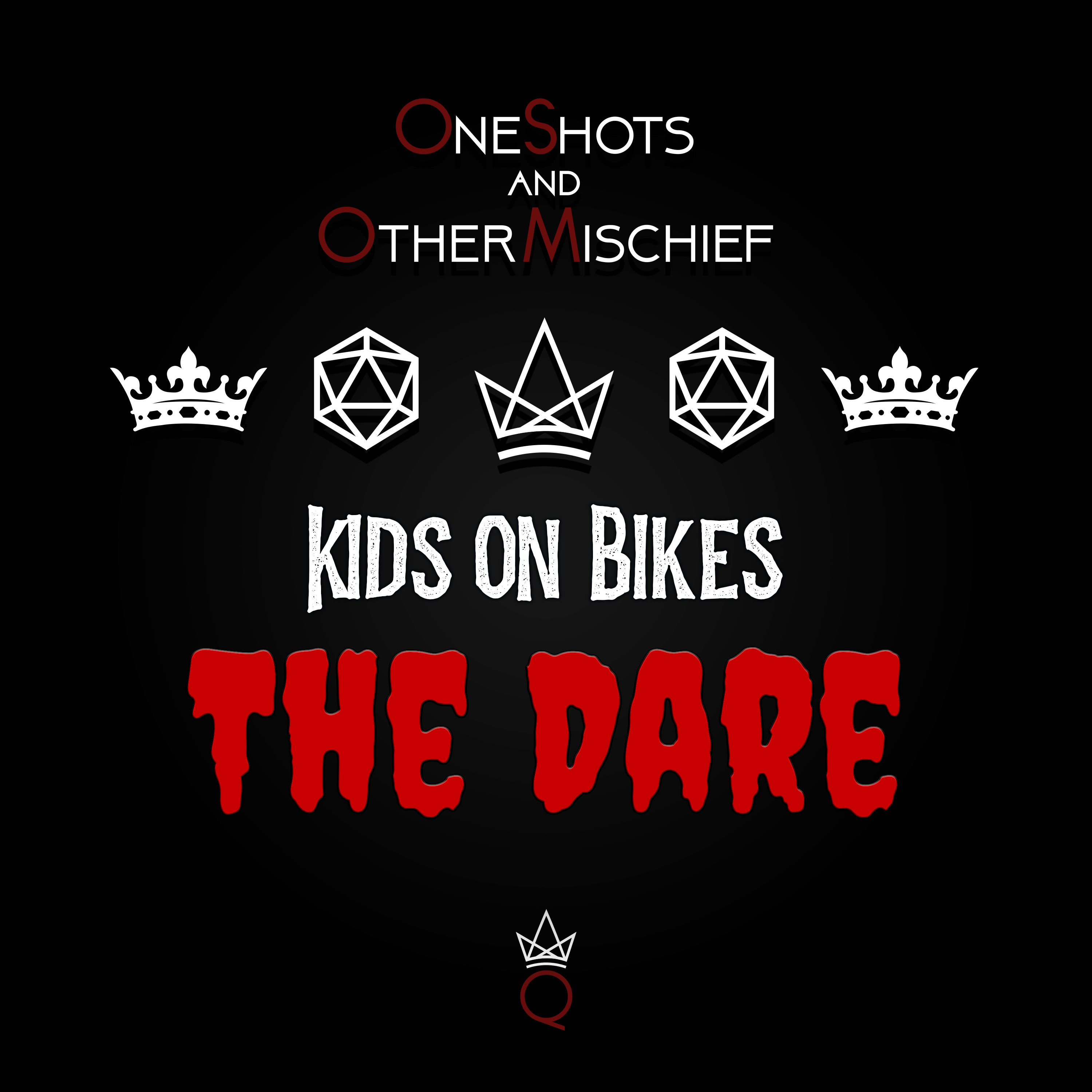 The Dare - Kids on Bikes