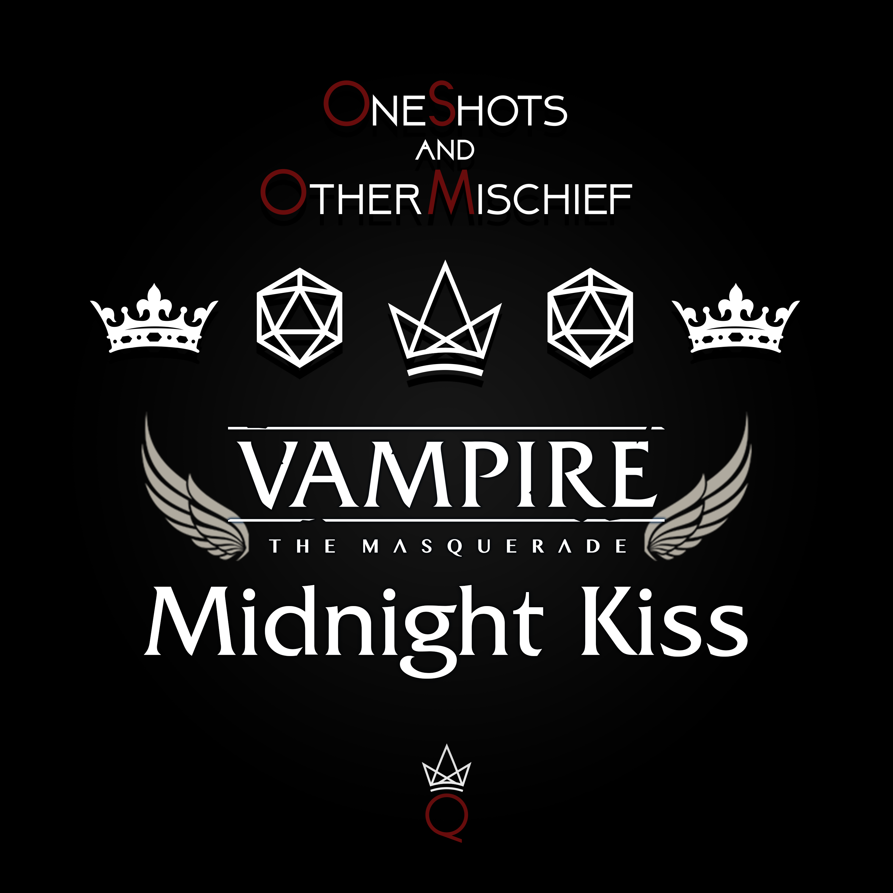 Vampire: The Masquerade - Midnight Kiss