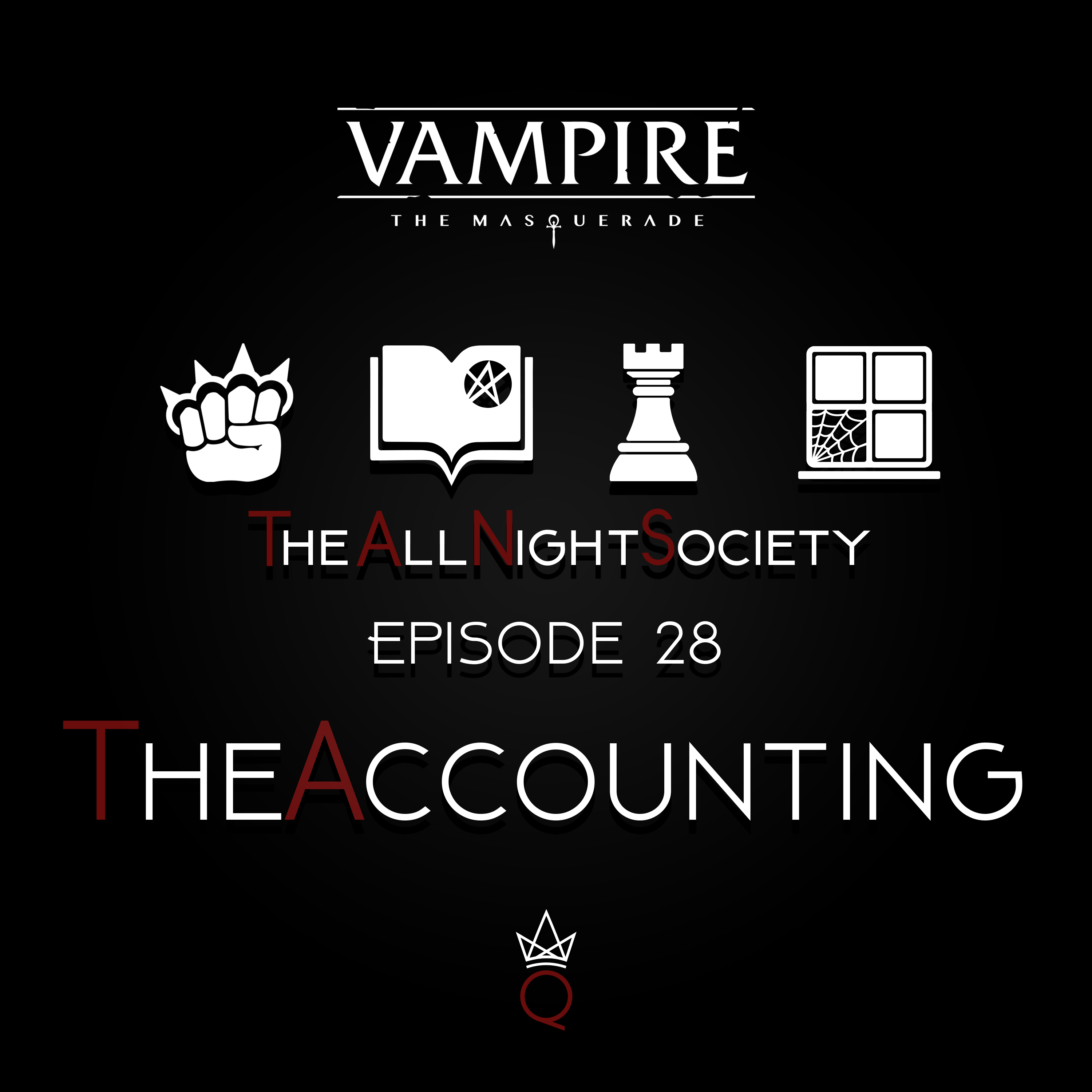 Episode 28 - The Accounting