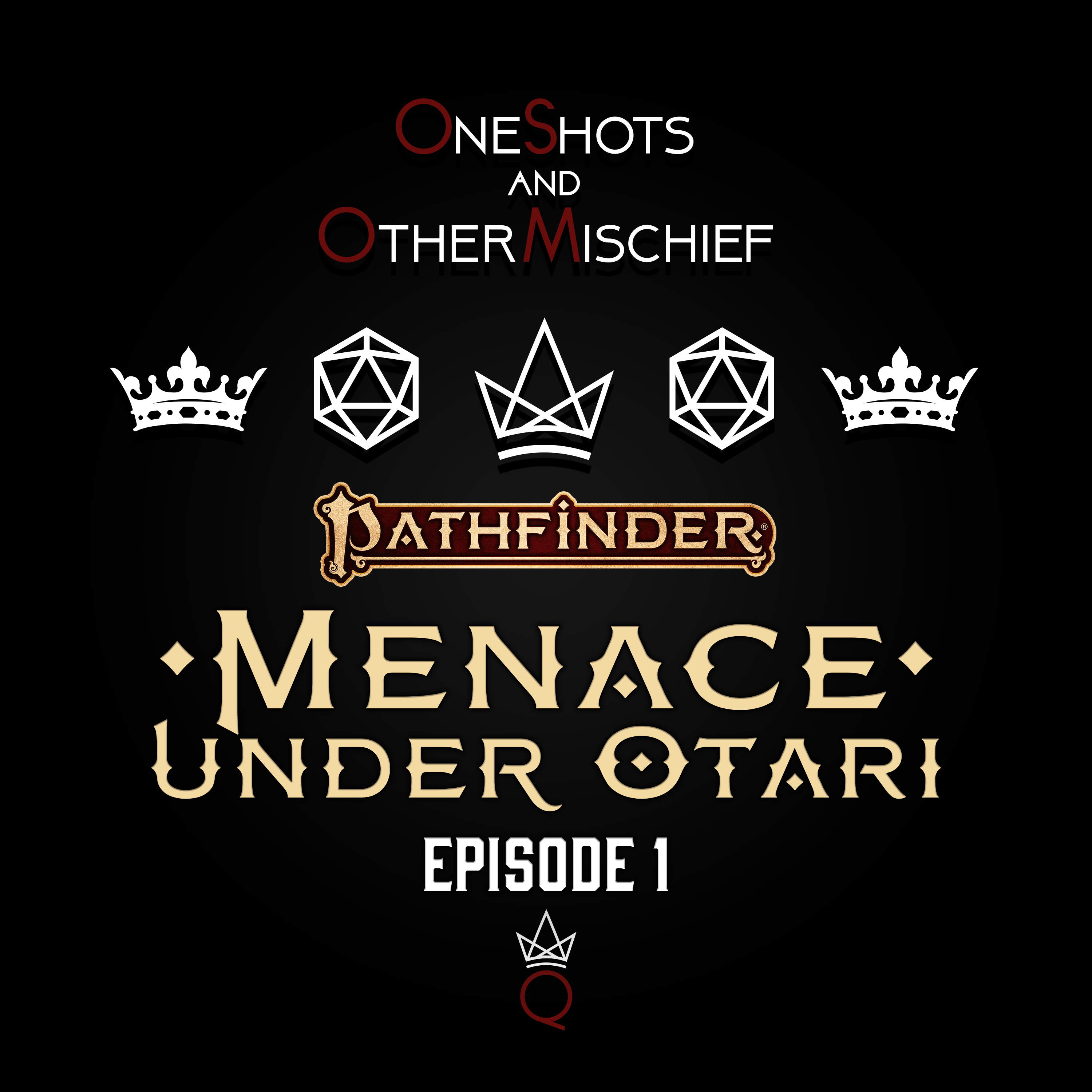 Pathfinder 2e - Menace under Otari, Episode 1