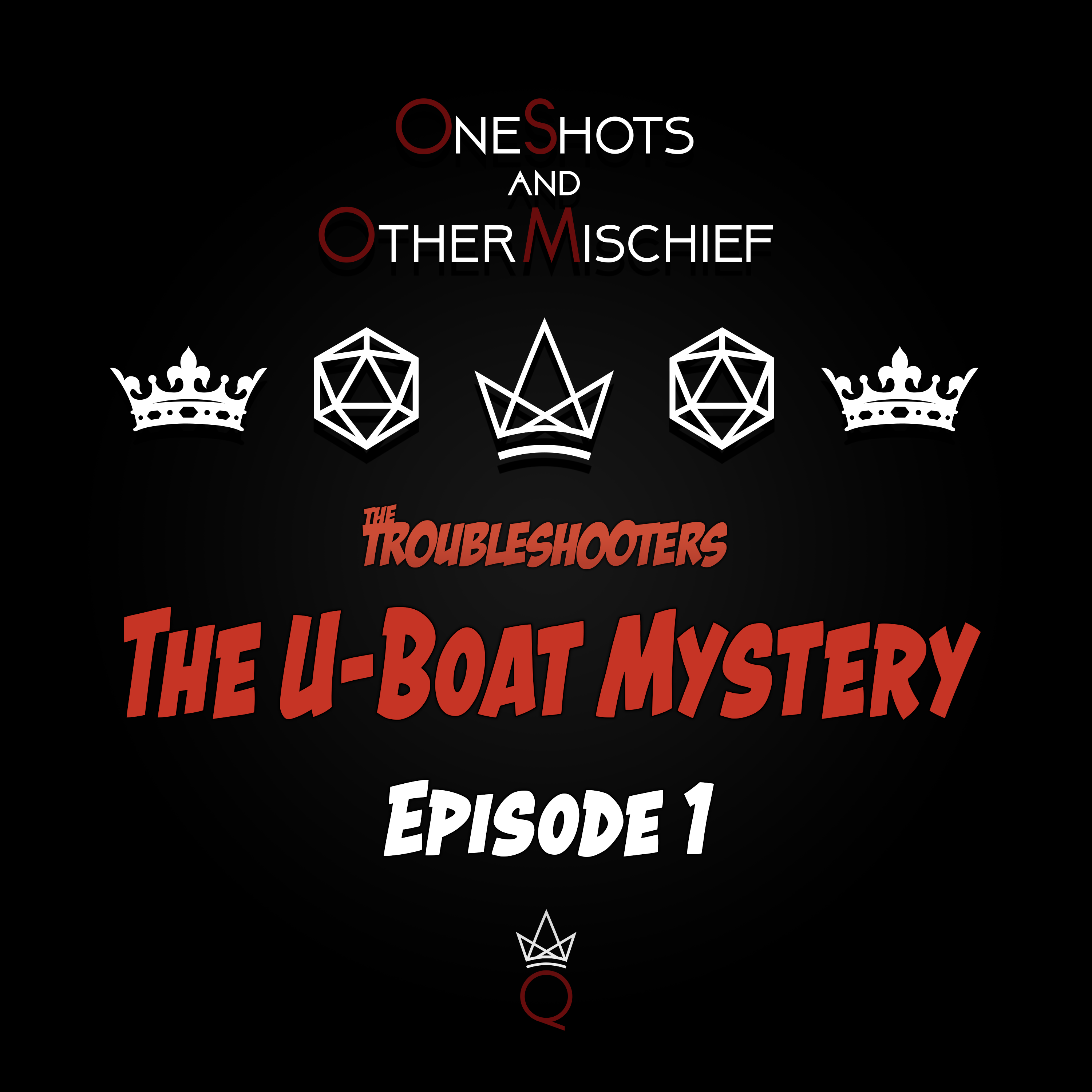 The Troubleshooters - The U-Boat Mystery, Episode 1