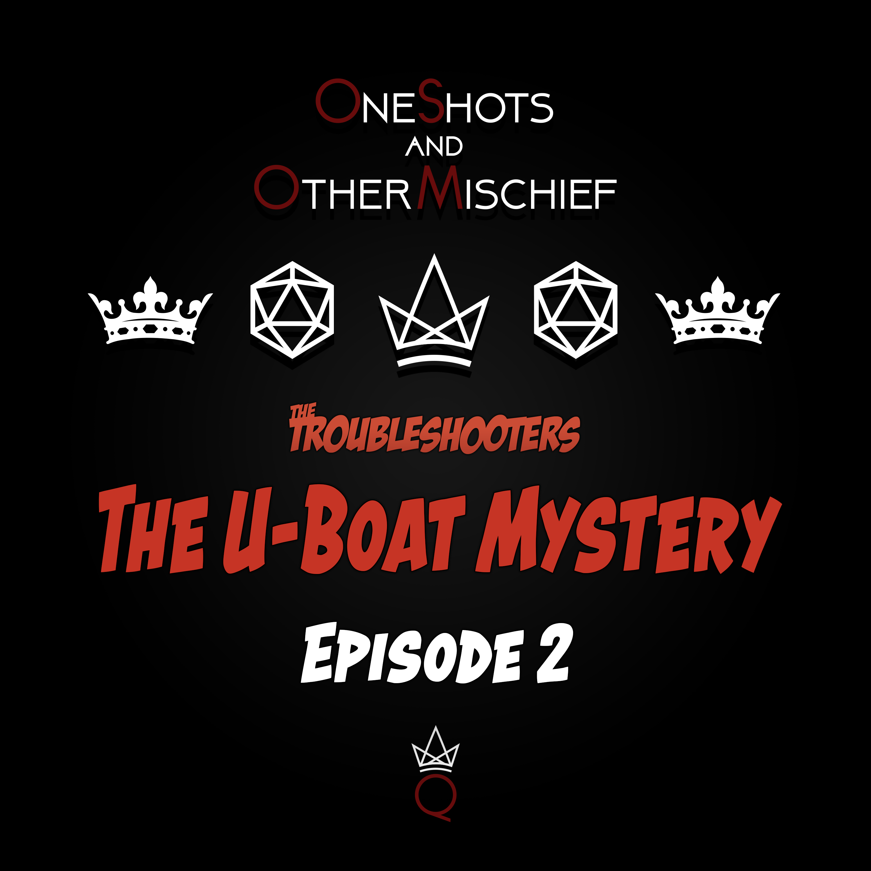 The Troubleshooters - The U-Boat Mystery, Episode 2