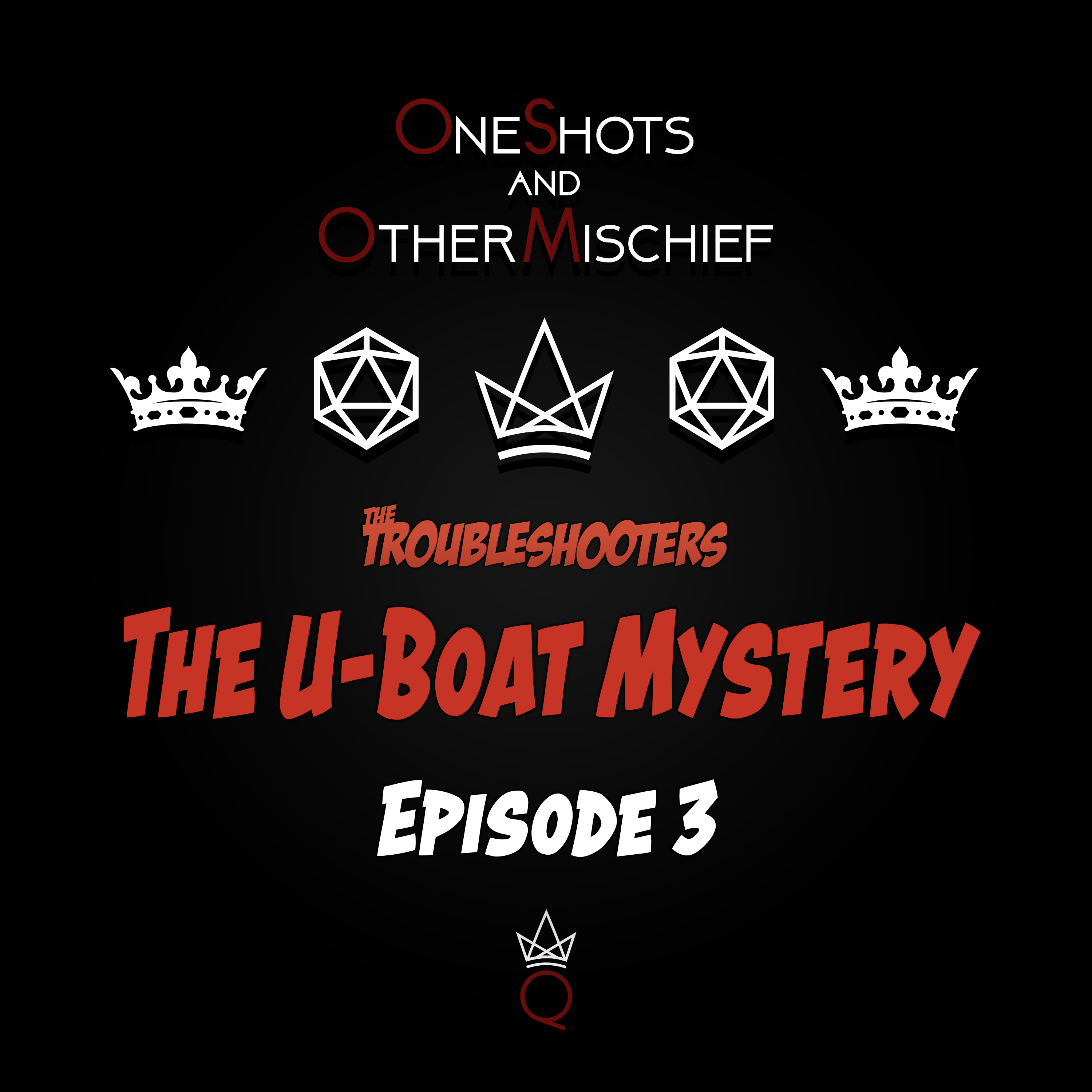 The Troubleshooters - The U-Boat Mystery, Episode 3