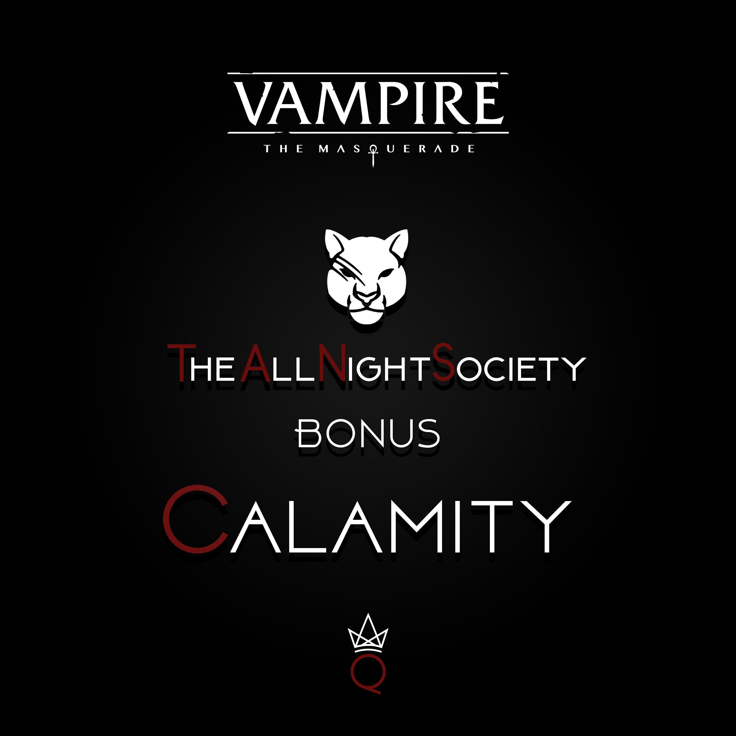 Bonus: Calamity Preludes