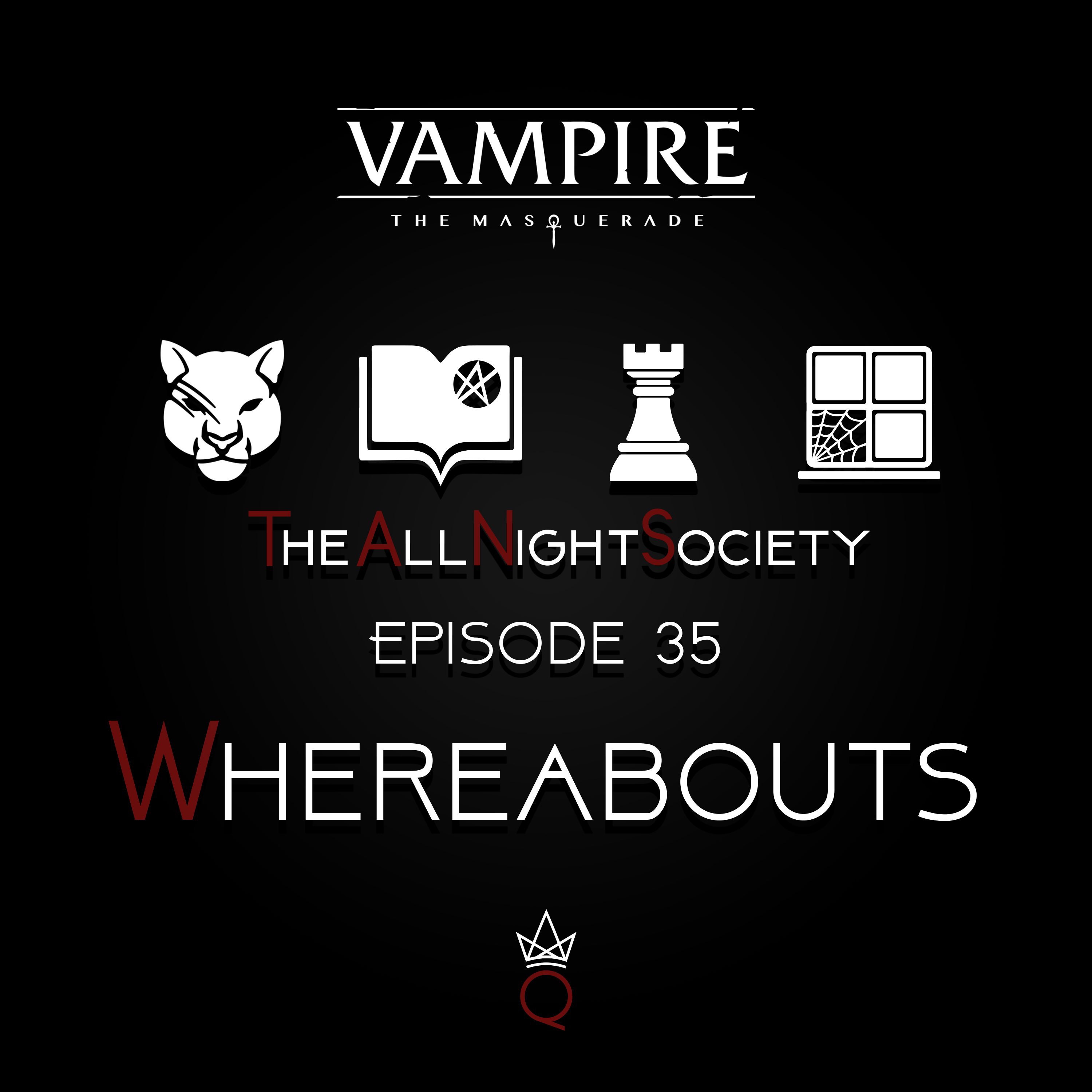 Episode 35 - Whereabouts