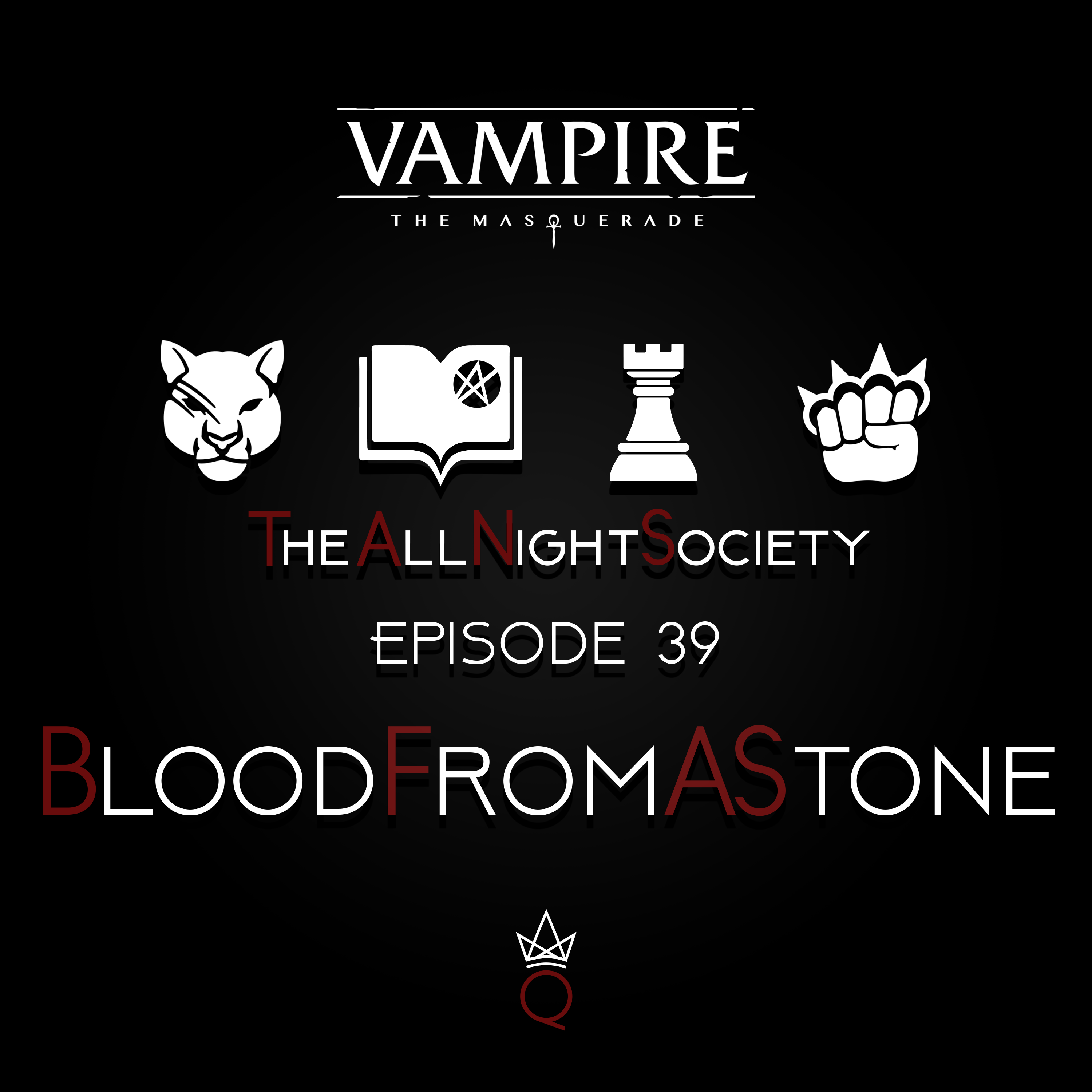 Episode 39 - Blood from a Stone