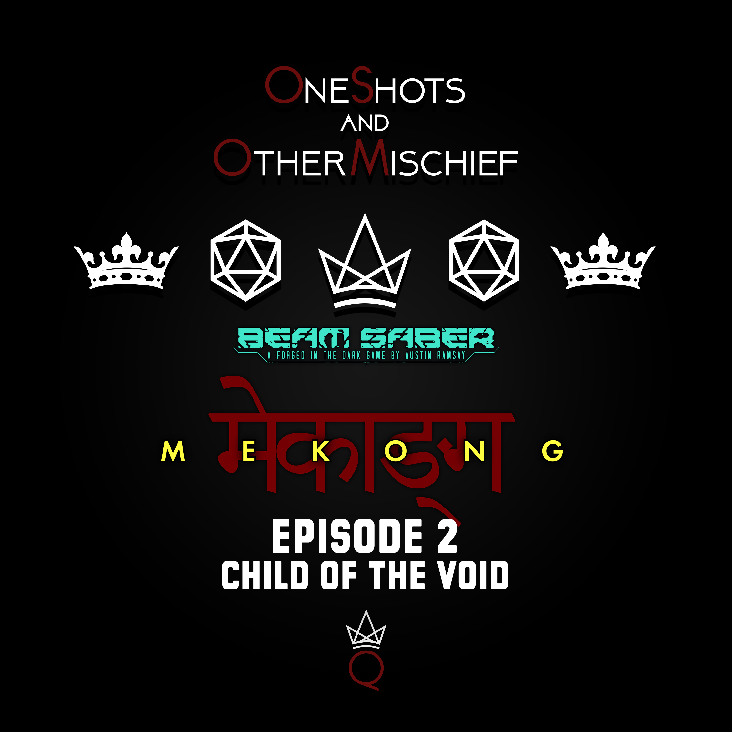 Beam Saber - MEKONG: Symphony for the Devil, Episode 2 [Child of the Void]