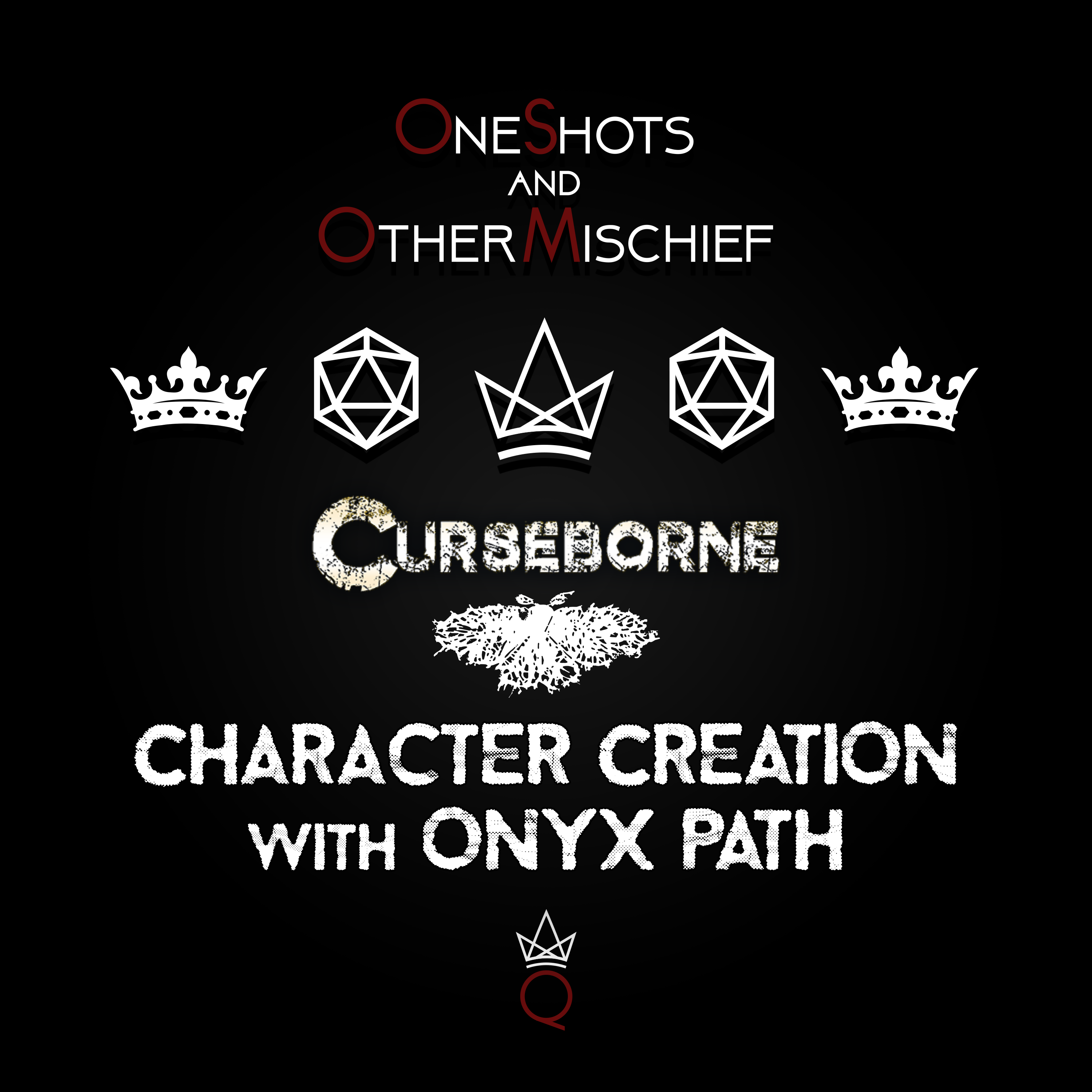 Curseborne - Character Creation w/ Onyx Path Publishing