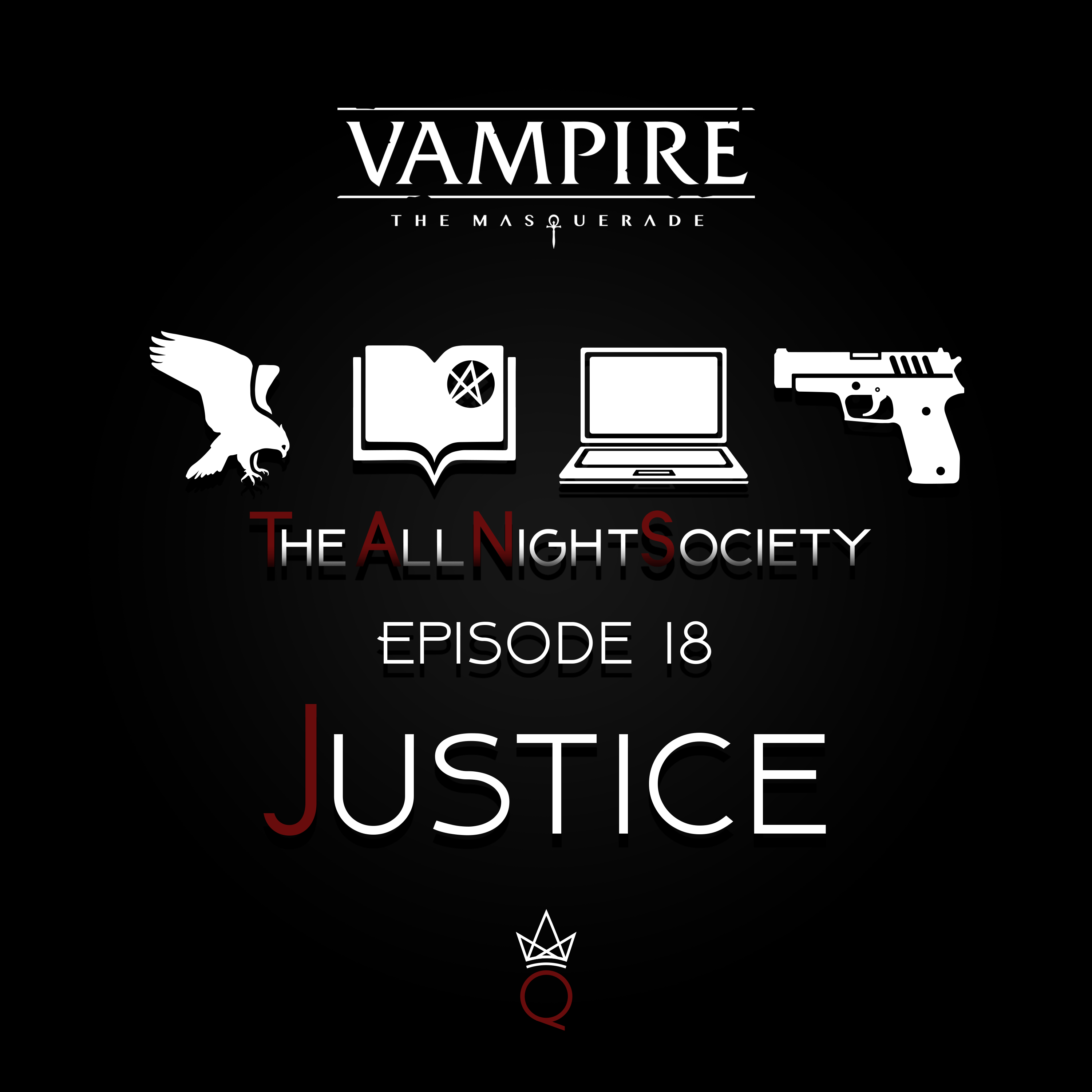 Episode 18 - Justice