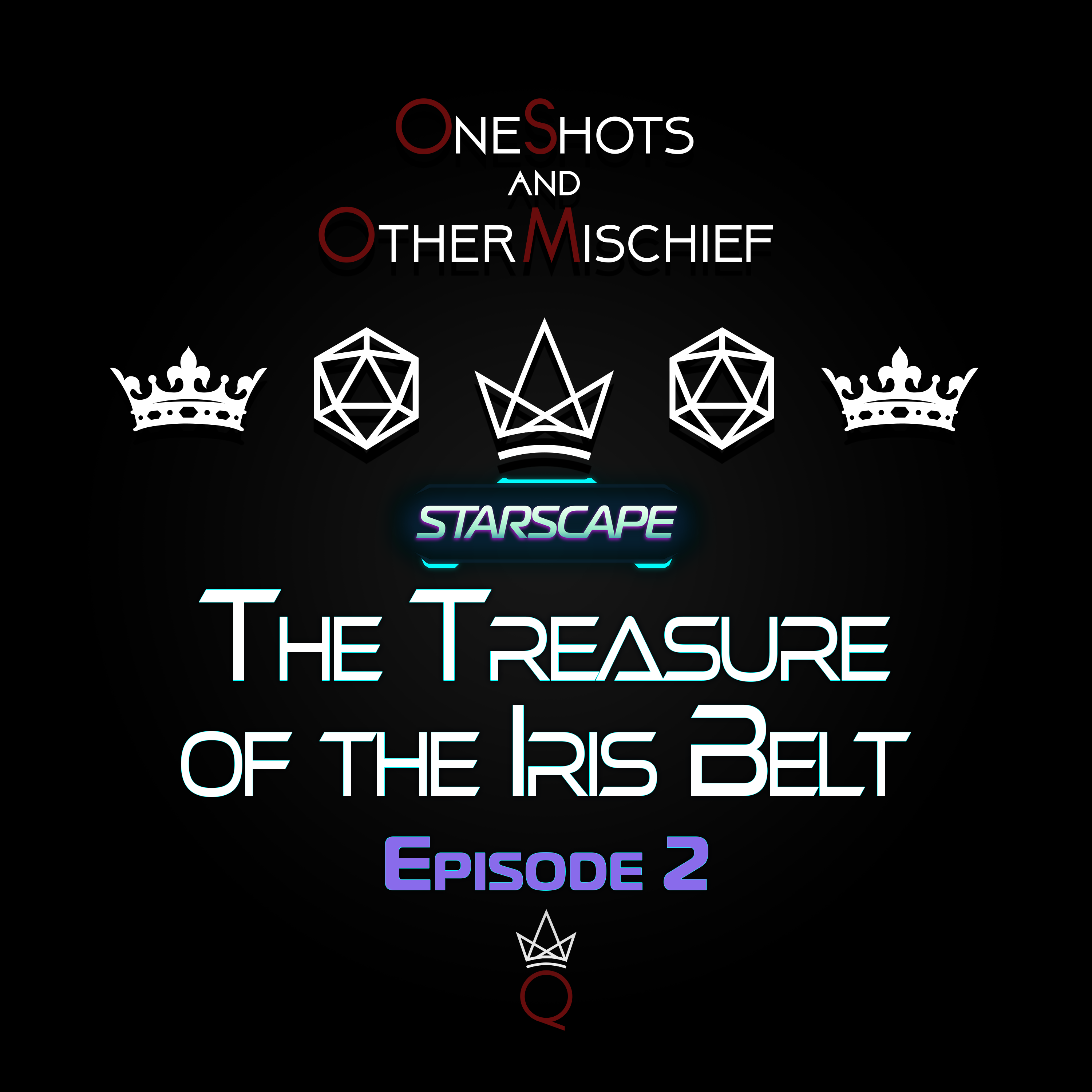 Starscape - The Treasure of the Iris Belt, Episode 2