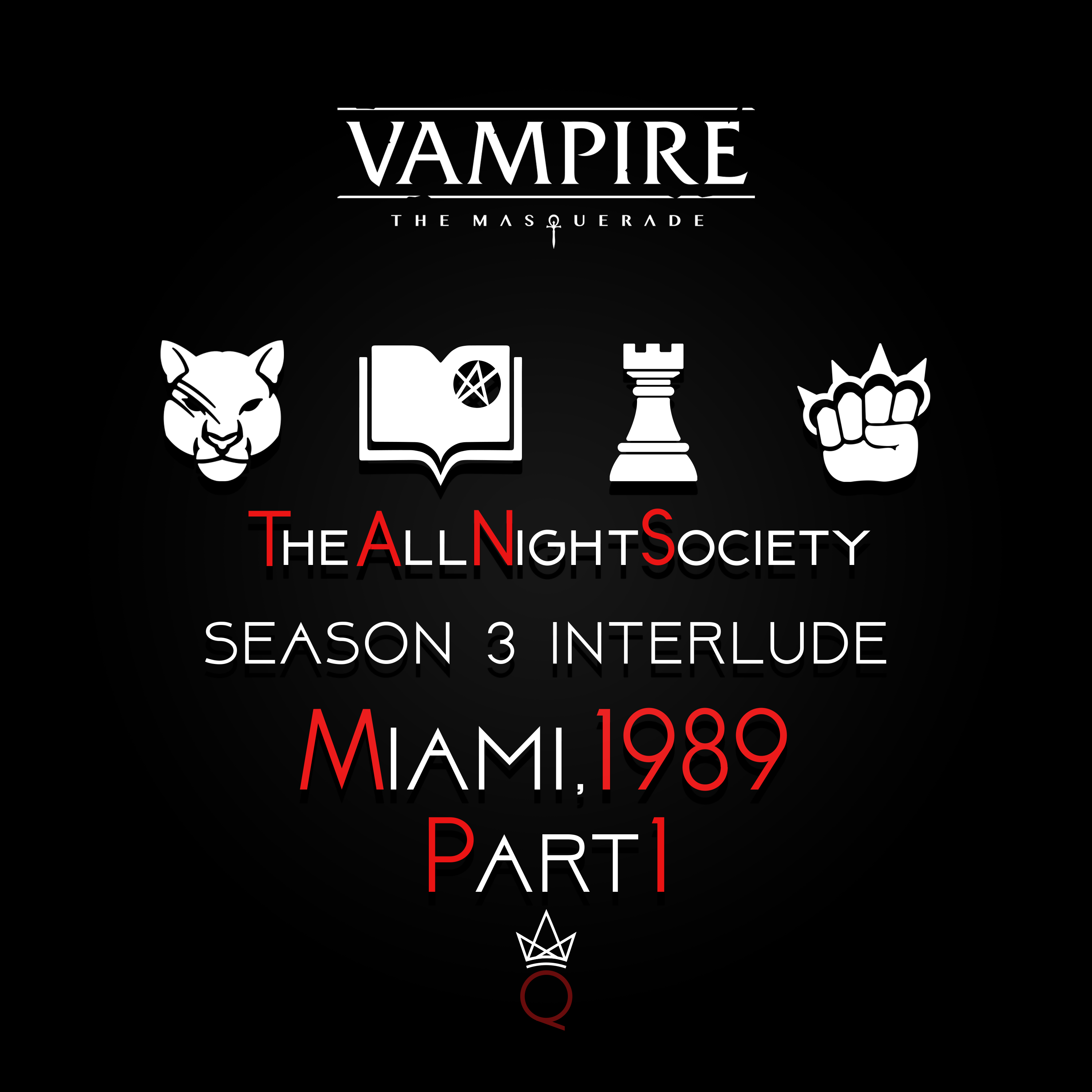 Season 3 Interlude: Miami, 1989 - Part 1