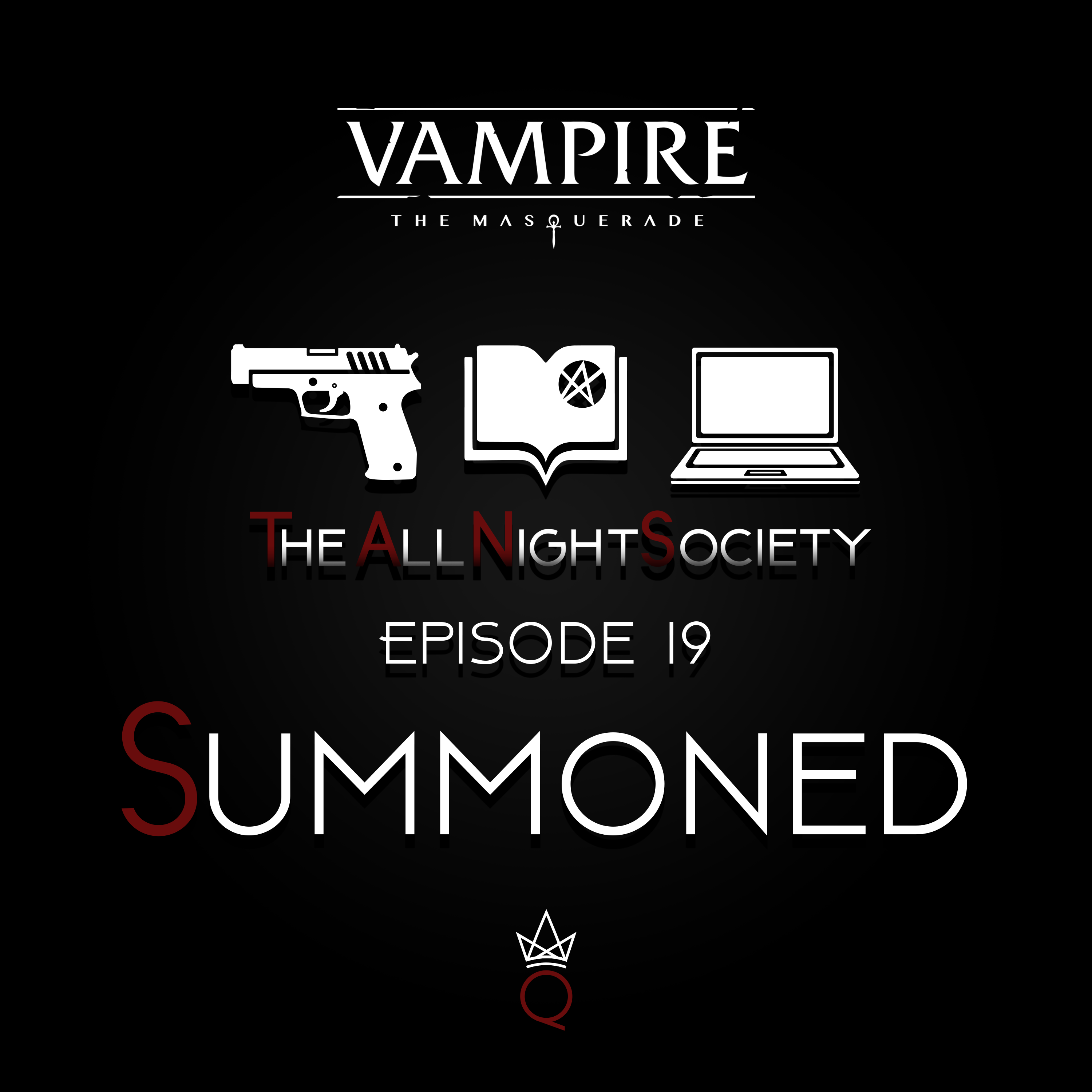Episode 19 - Summoned (April Fools)