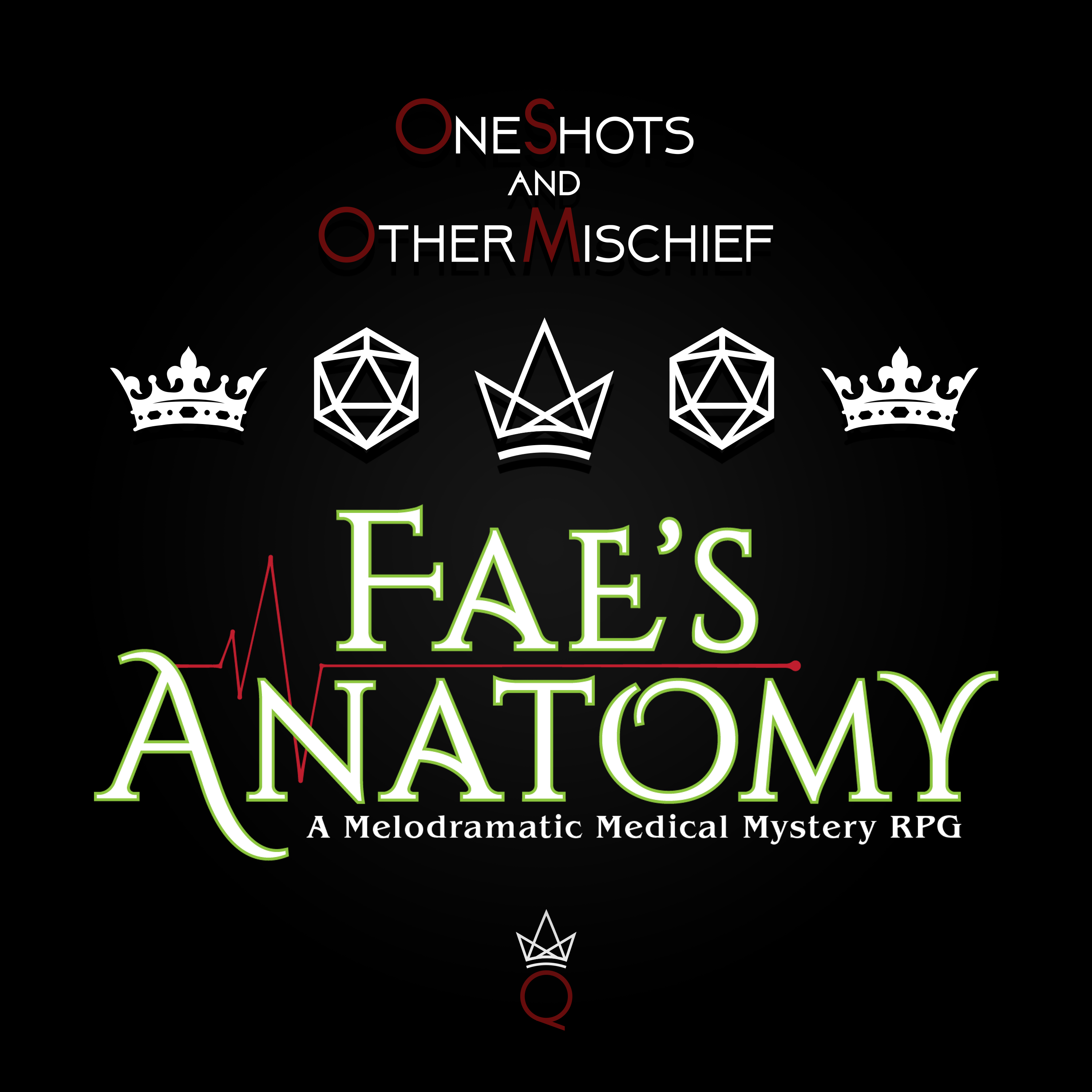 Fae's Anatomy with Caleb Stokes