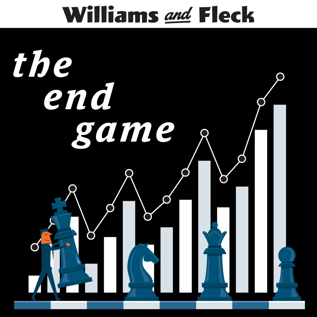 The End Game Ep 33 - James Aitken