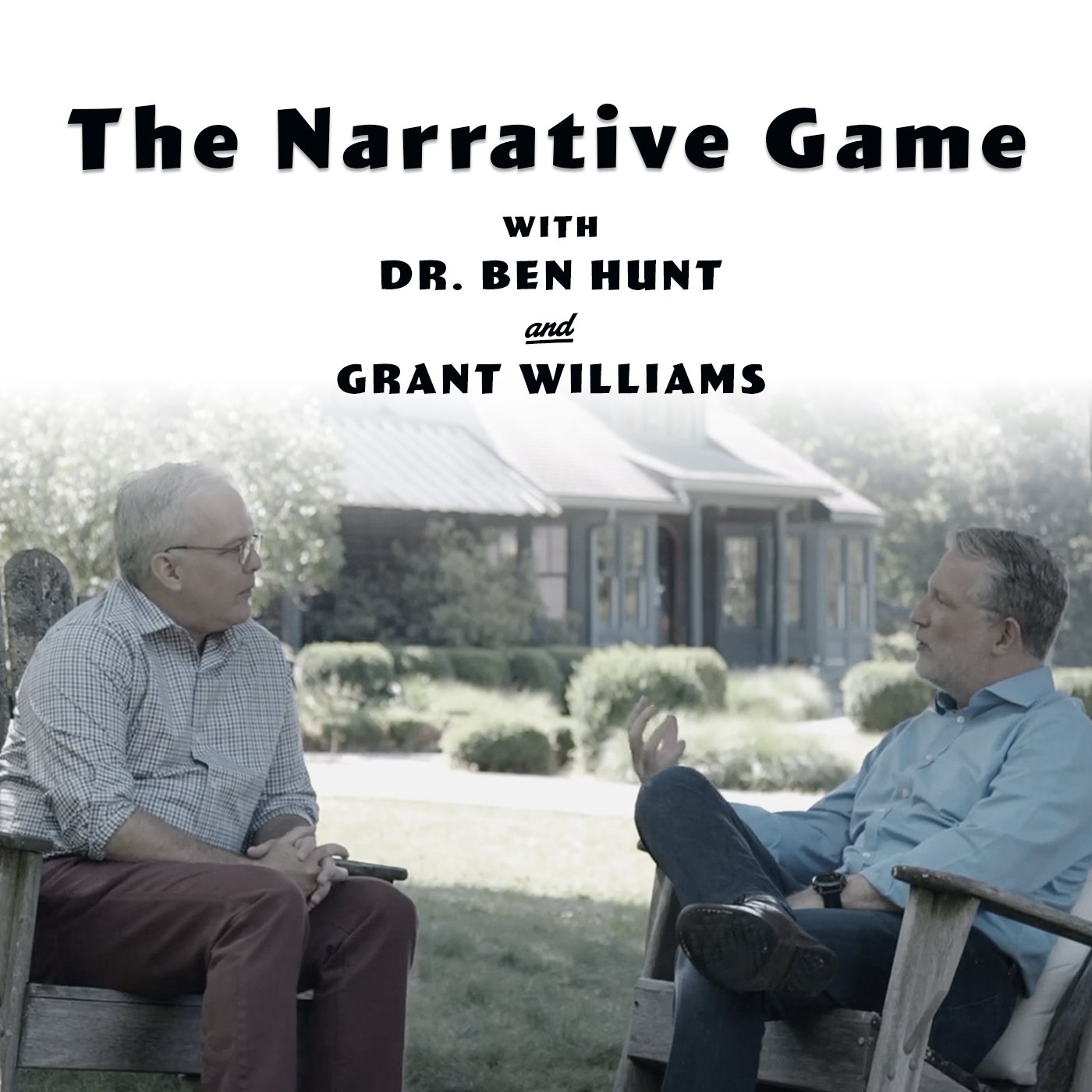 The Narrative Game Ep. 11 - Fed's Dead, Baby. Fed's Dead