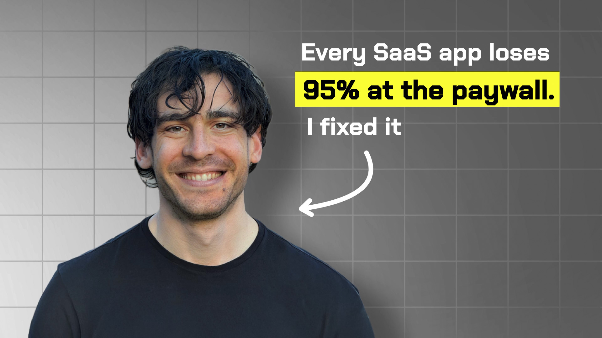 The Simple SaaS SDK That Monetizes Users Who Don’t Convert | Michael Gants