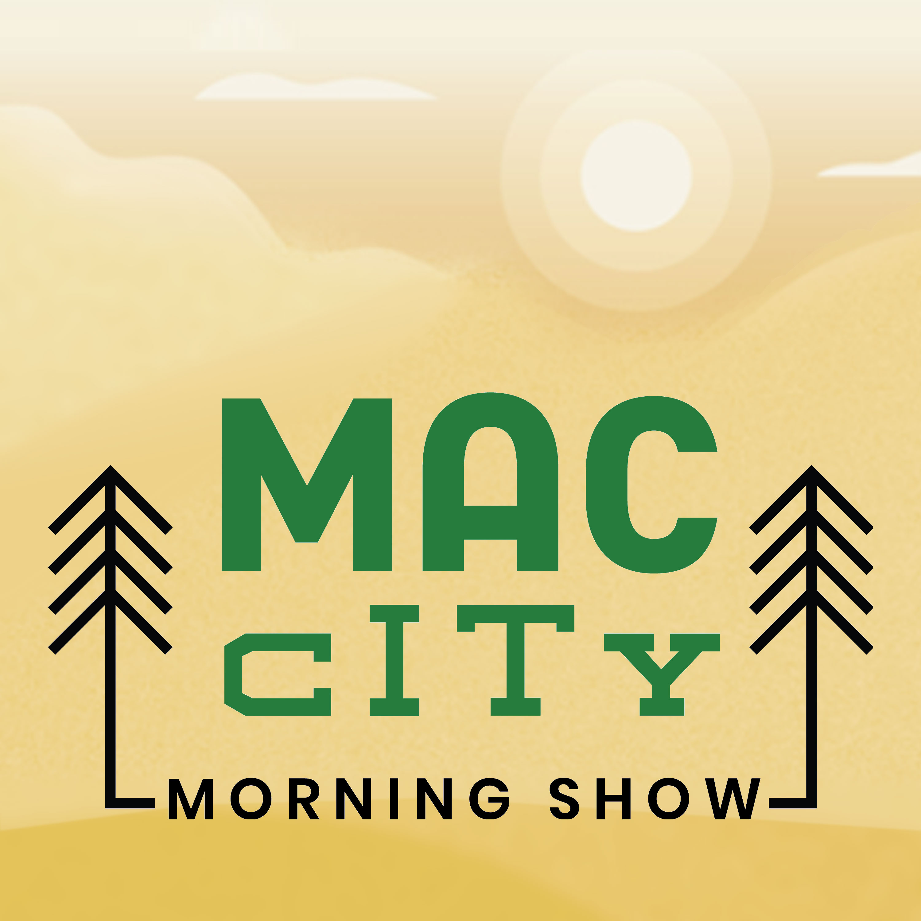 Mac City Morning Show #737: Gavin #35 on the Fort McMurray Oil Barons
