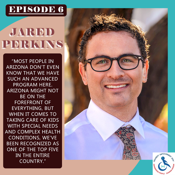 Episode 6 with Jared Perkins