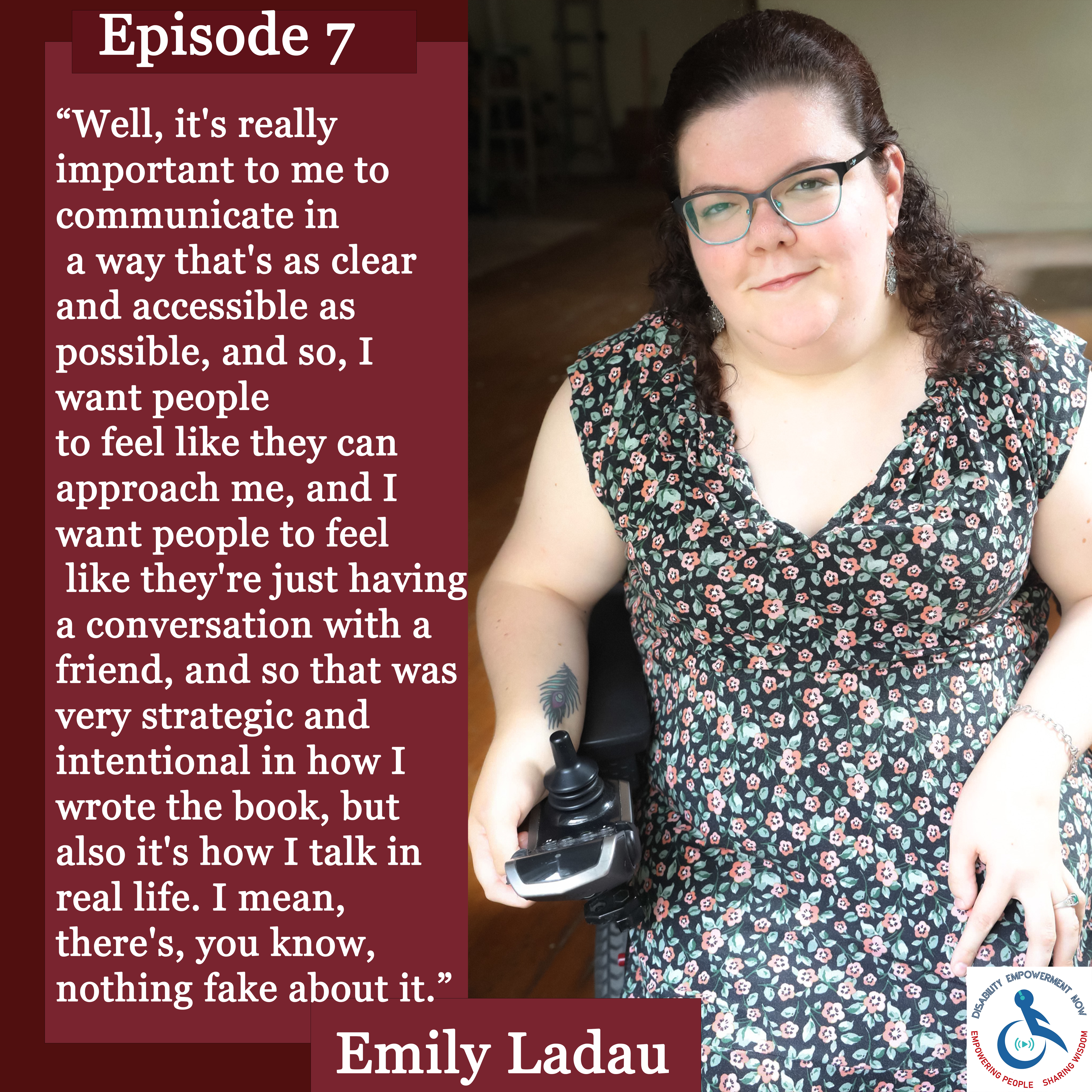 S2 Episode 7 with Emily Ladau