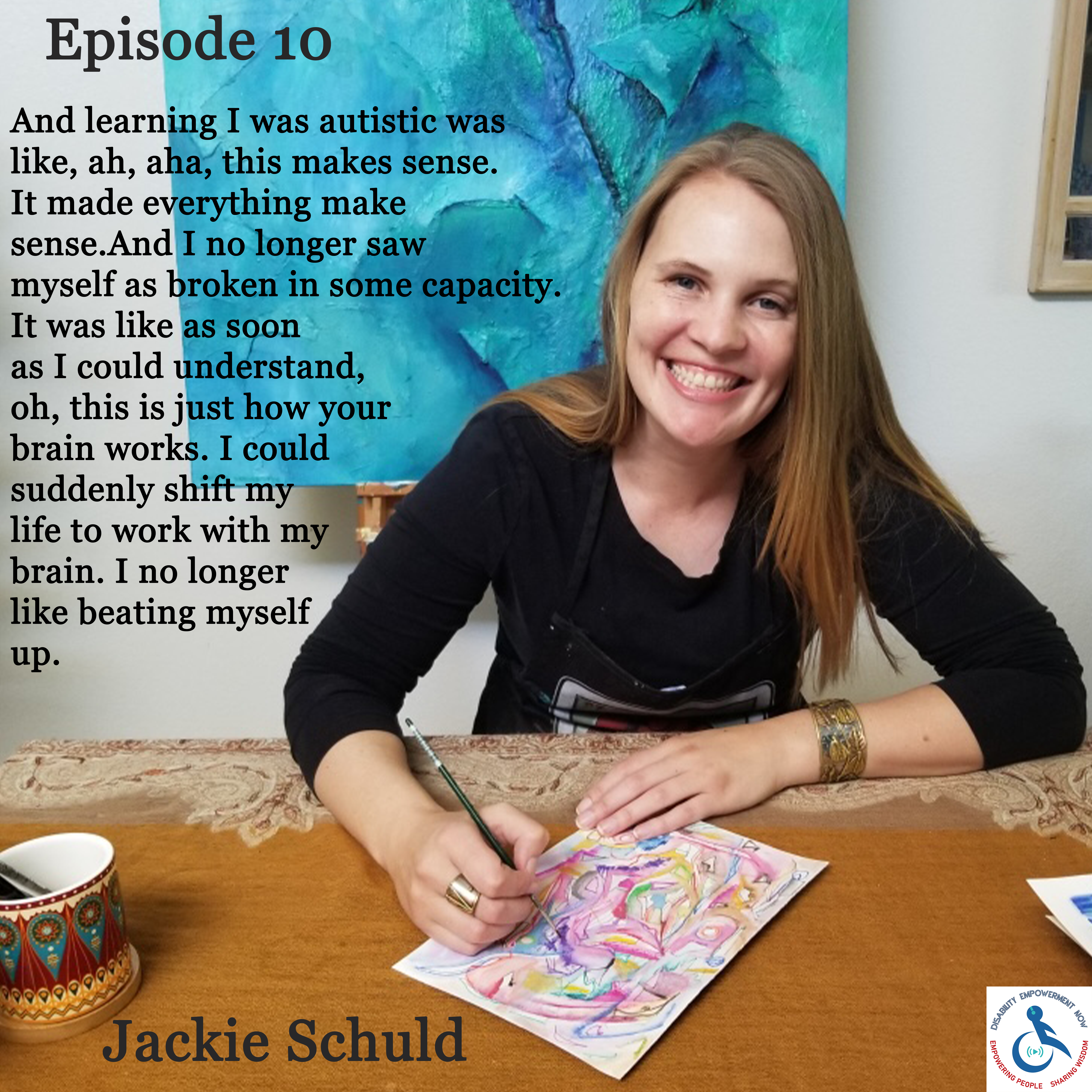 S2 Episode 10 with Jackie Schuld