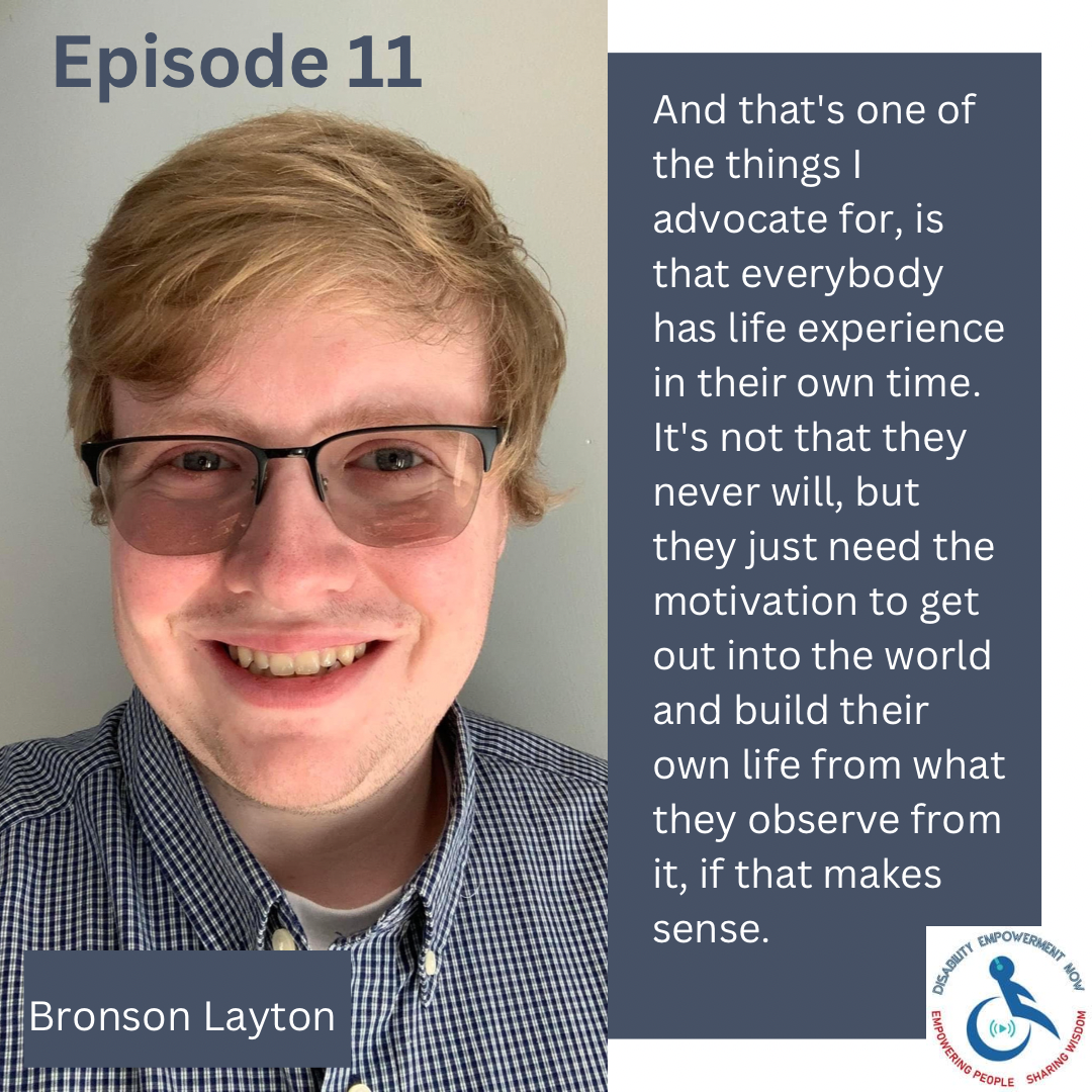 S2 Episode 11 with Bronson Layton